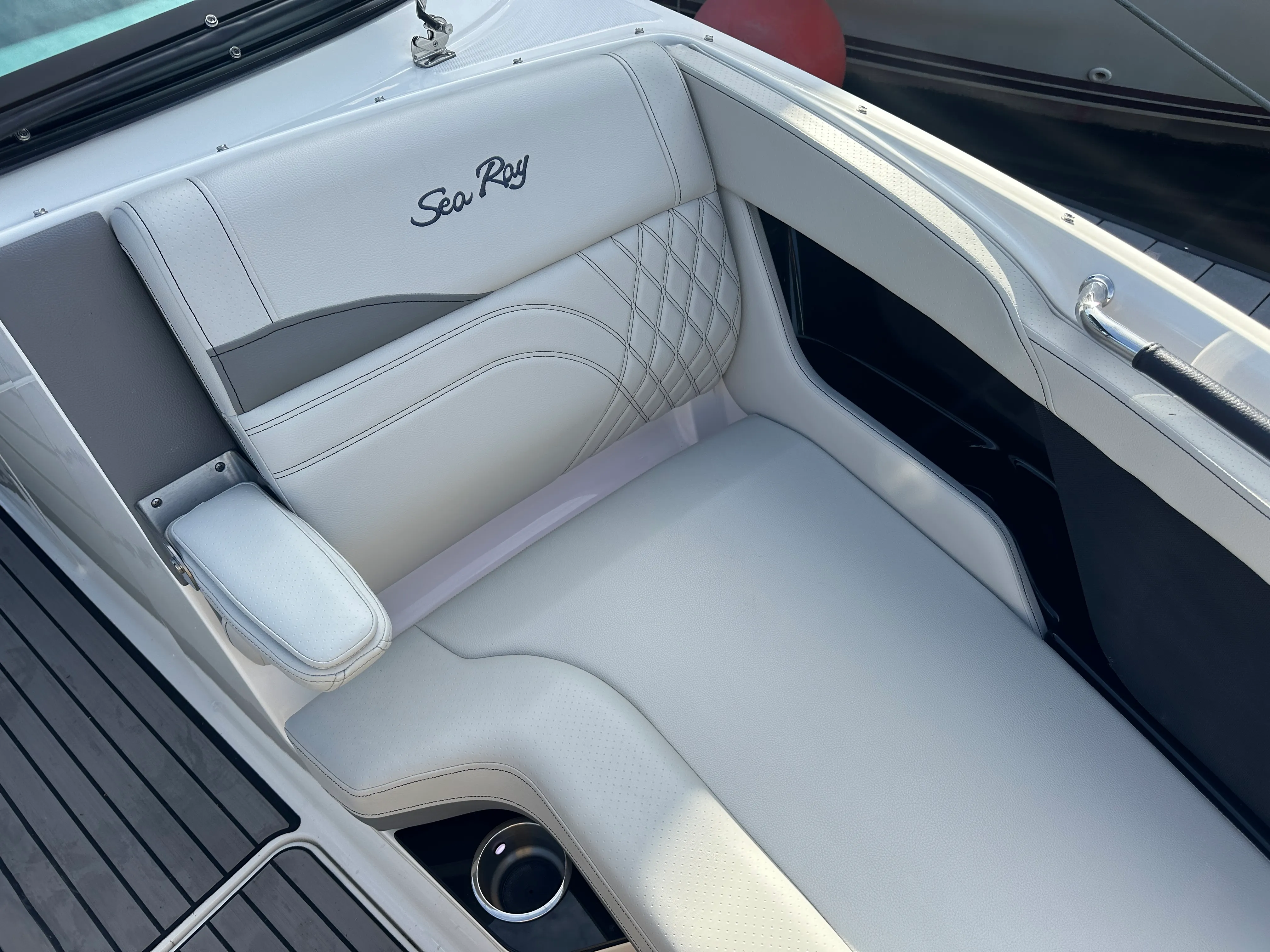 2024 Sea Ray 280 SLX Image Thumbnail #11