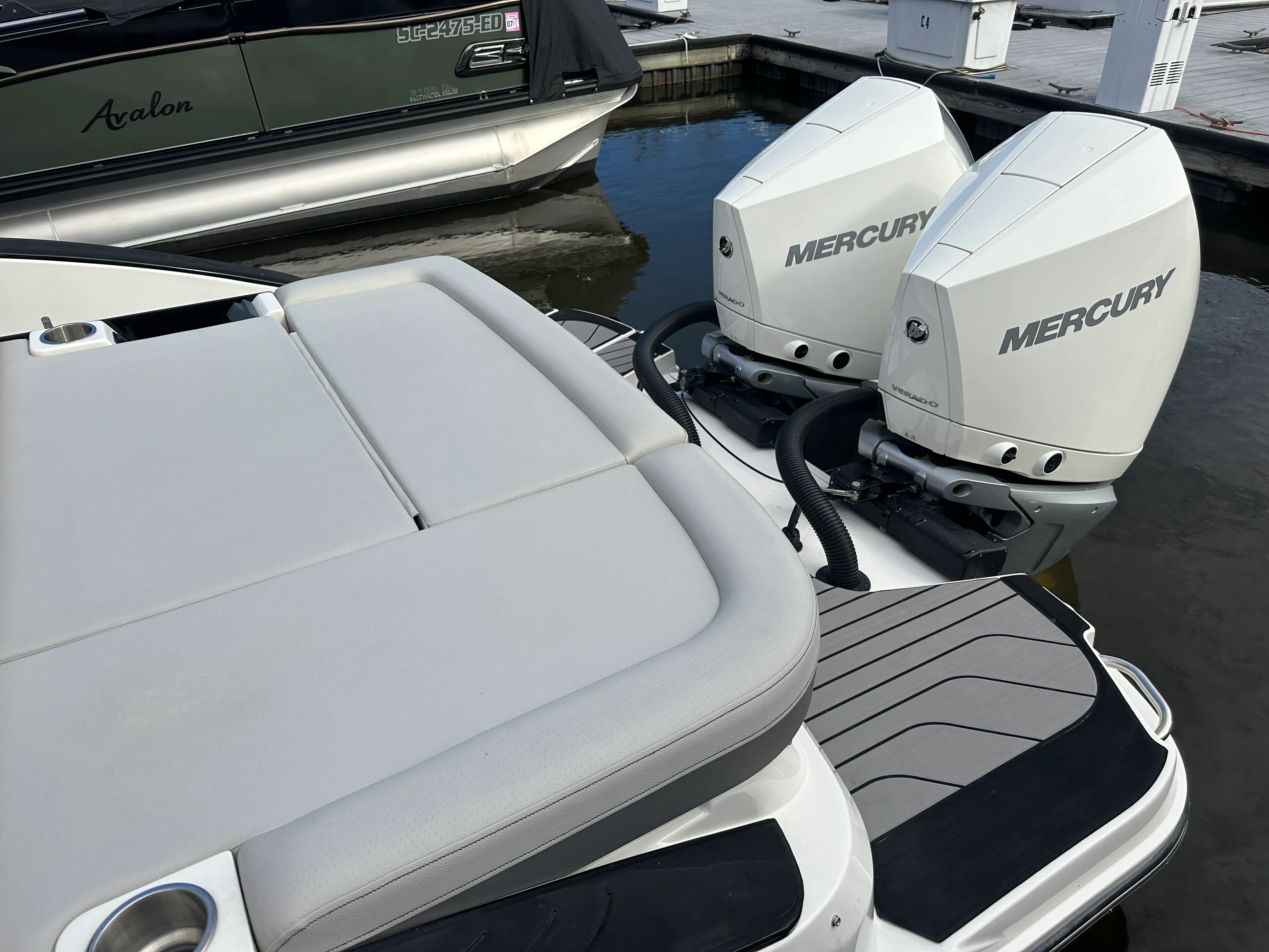 2024 Sea Ray 280 SLX Image Thumbnail #17