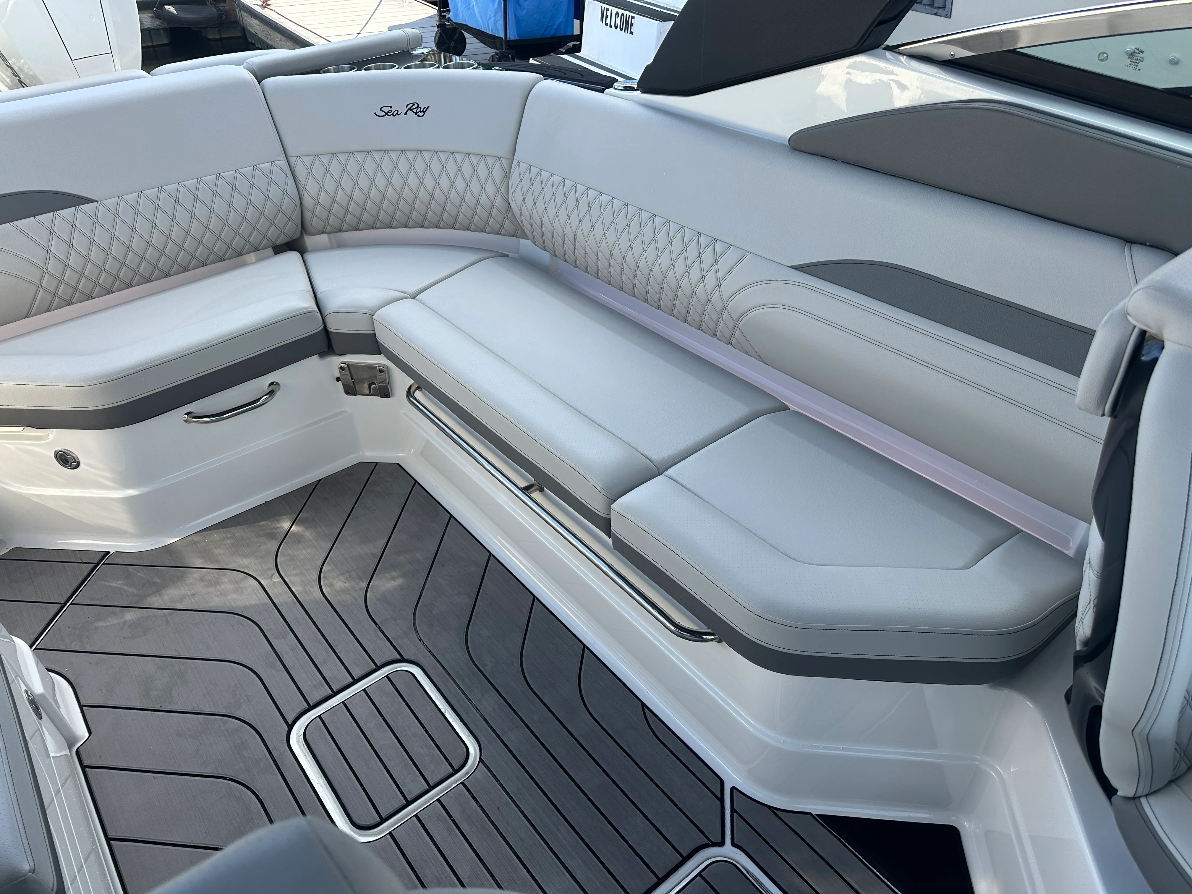 2024 Sea Ray 280 SLX Image Thumbnail #8