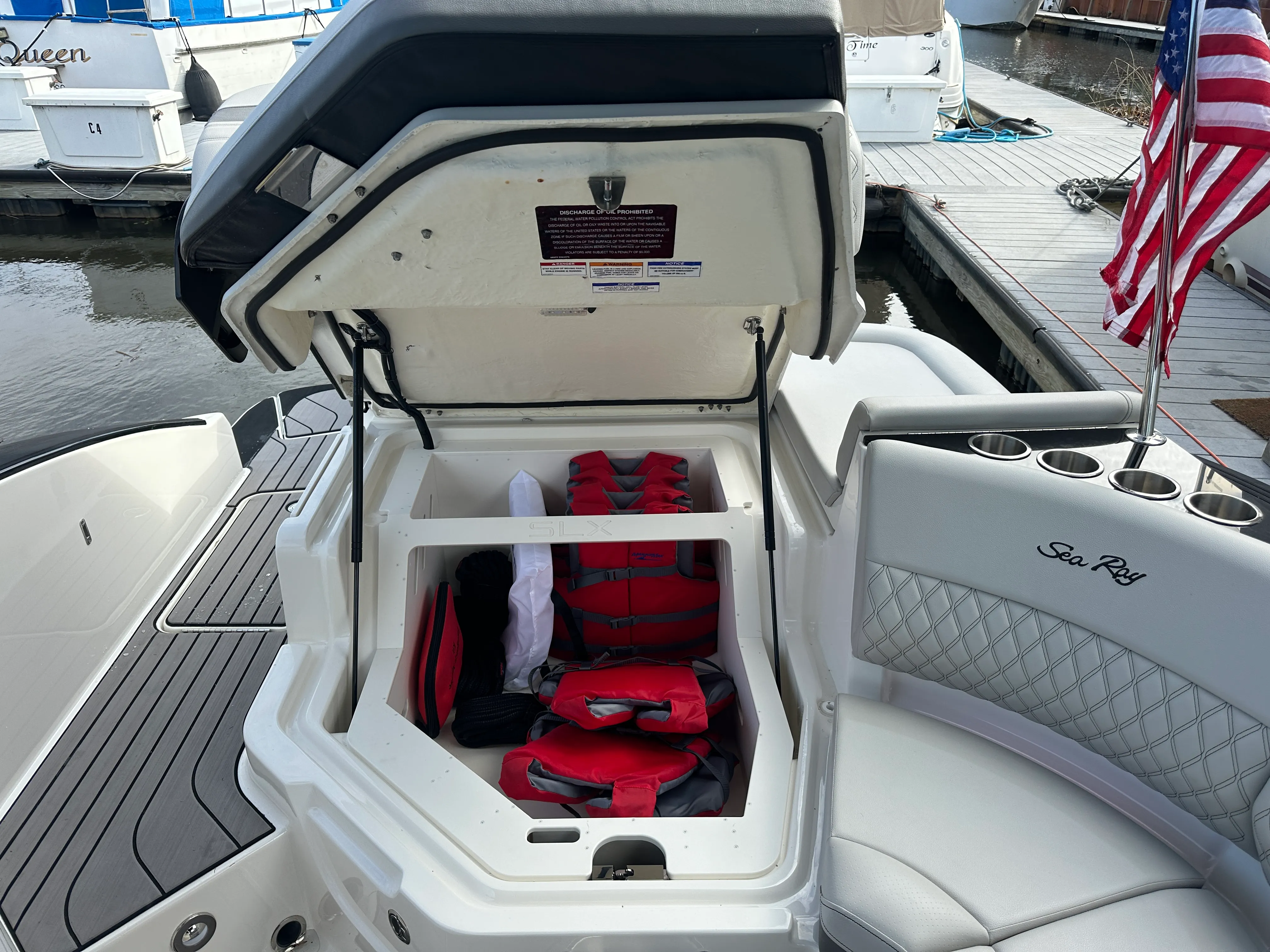 2024 Sea Ray 280 SLX Image Thumbnail #14