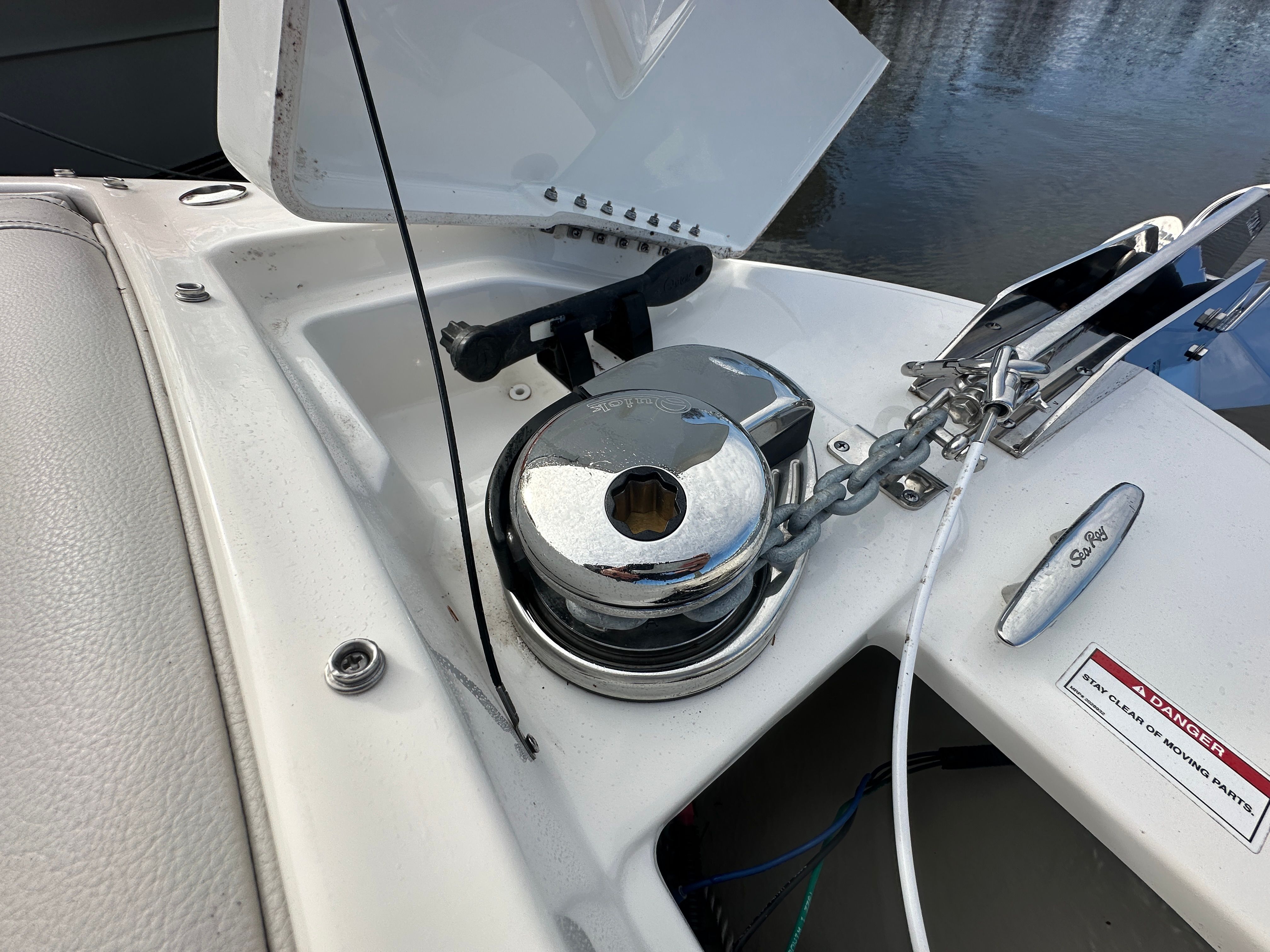 2024 Sea Ray 280 SLX OUTBOARD Image Thumbnail #16