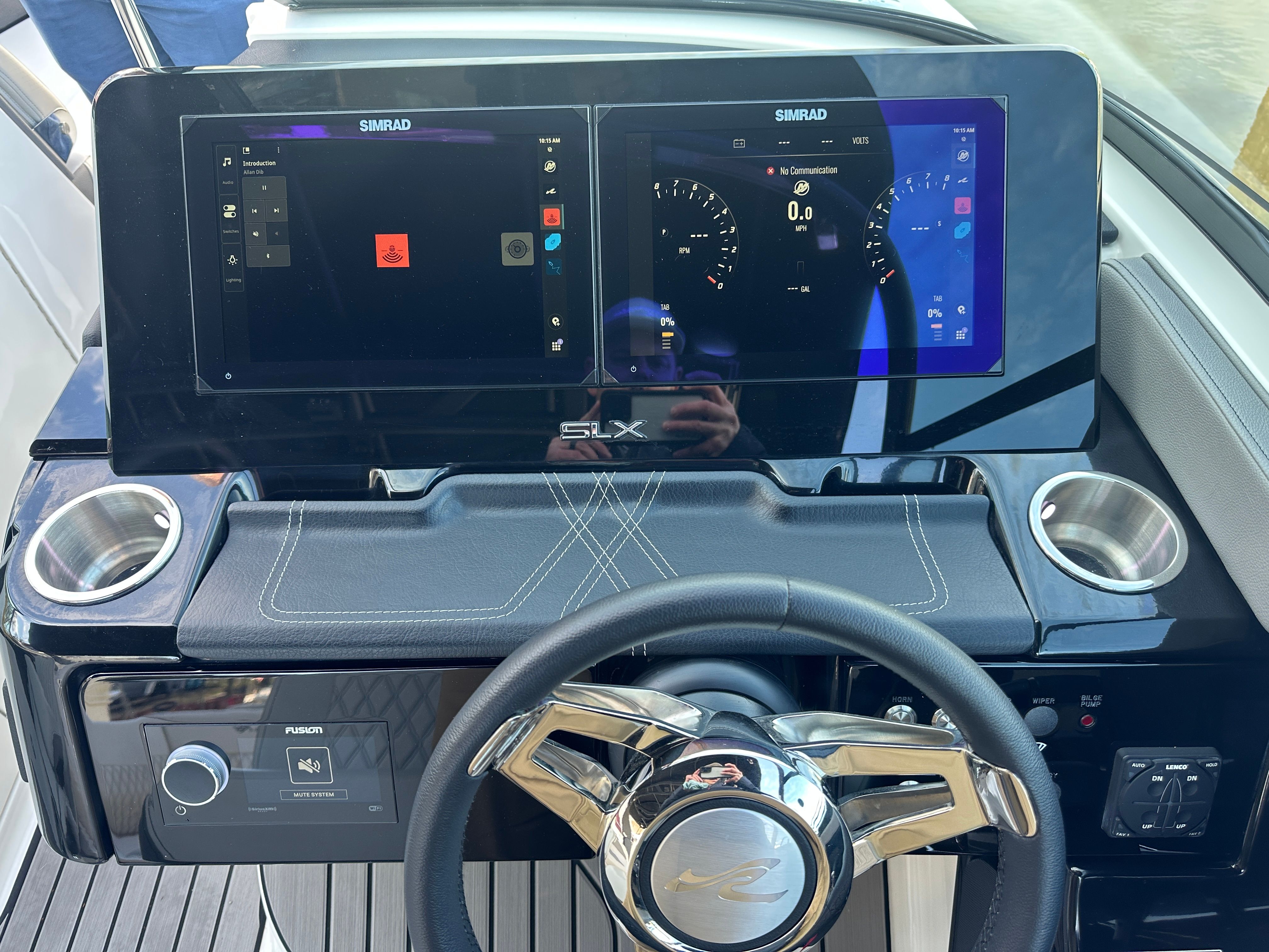 2024 Sea Ray 280 SLX OUTBOARD Image Thumbnail #5