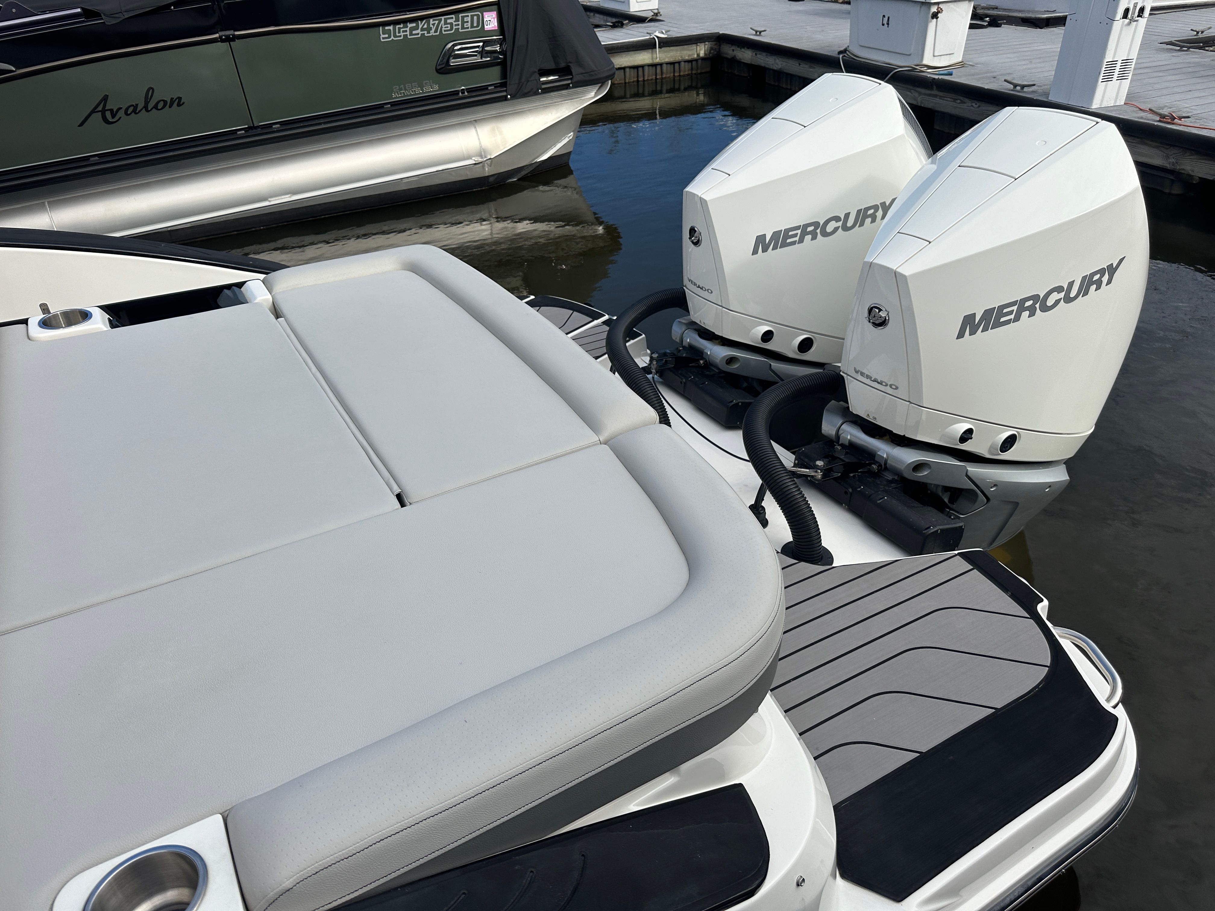 2024 Sea Ray 280 SLX OUTBOARD Image Thumbnail #17