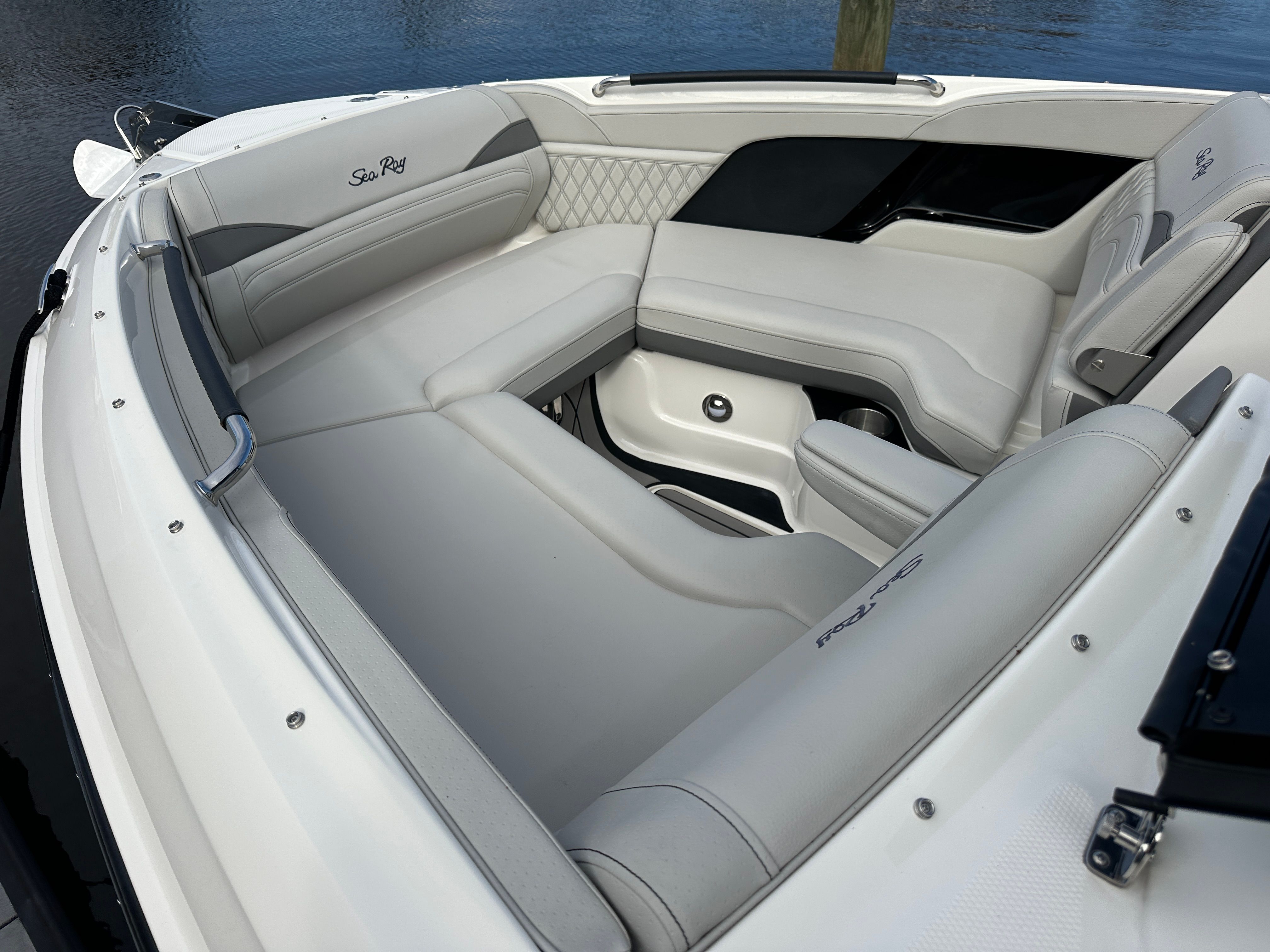 2024 Sea Ray 280 SLX OUTBOARD Image Thumbnail #19