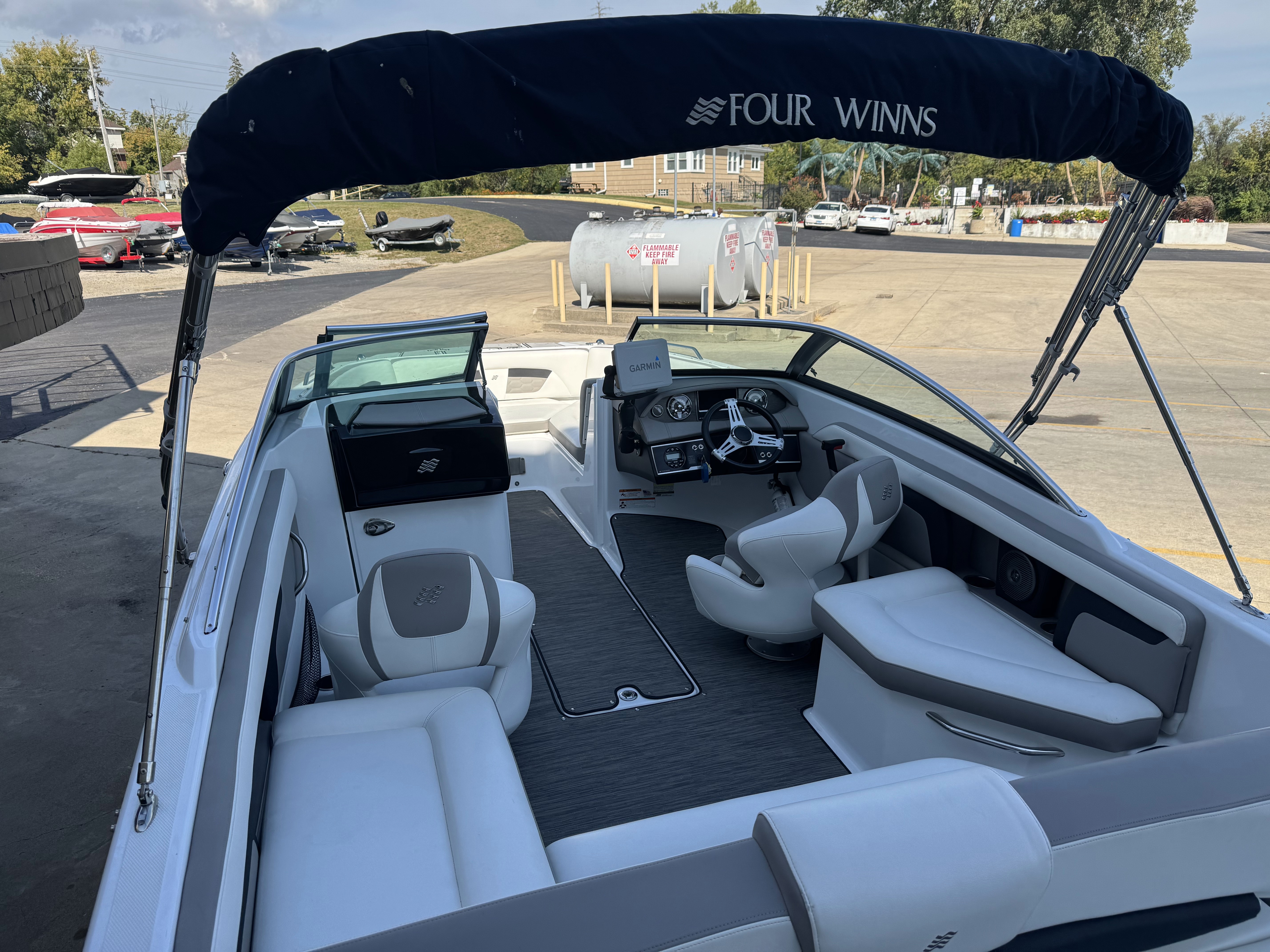 2020 Four Winns 220 HD Image Thumbnail #6