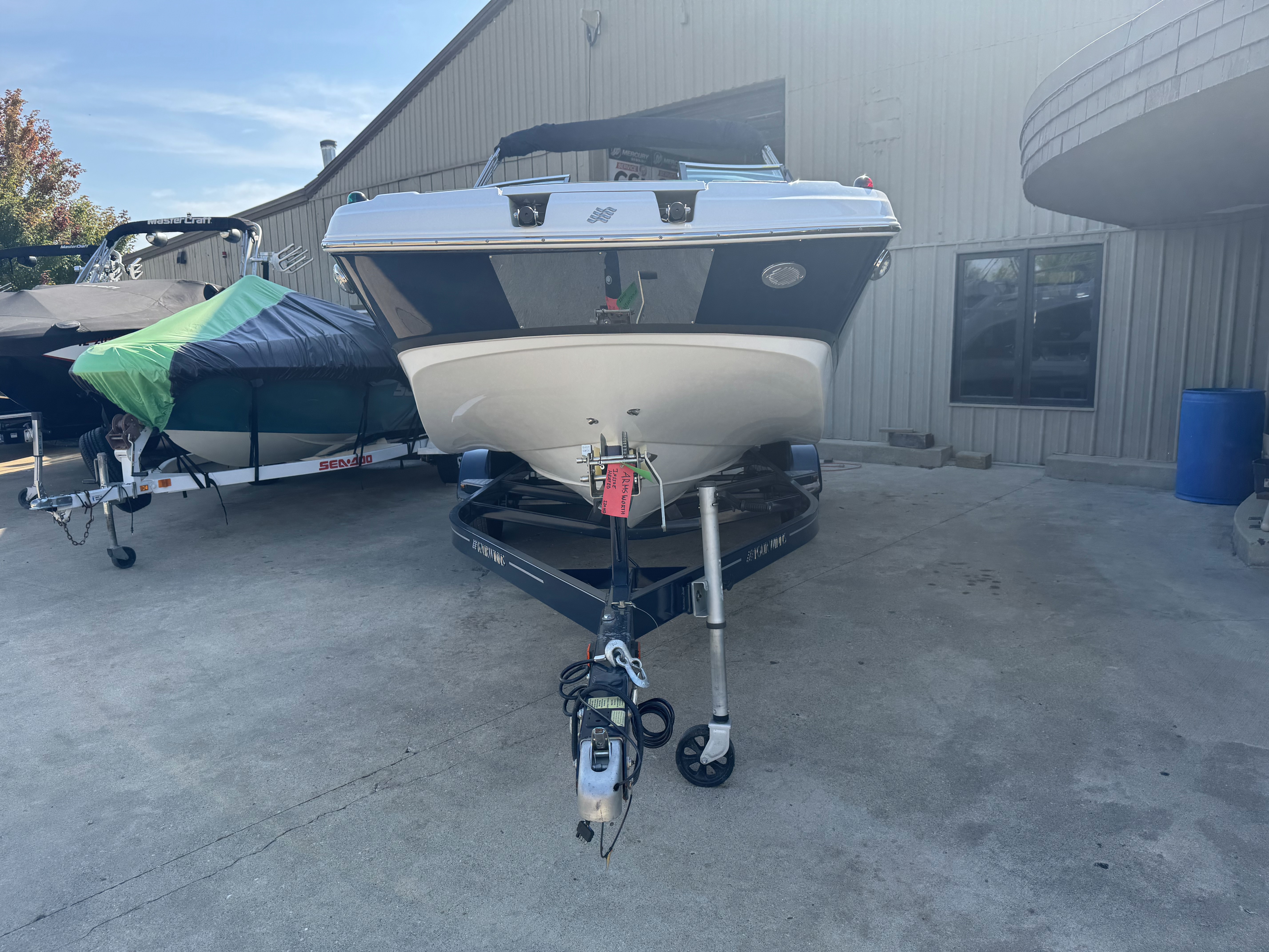 2020 Four Winns 220 HD Image Thumbnail #2