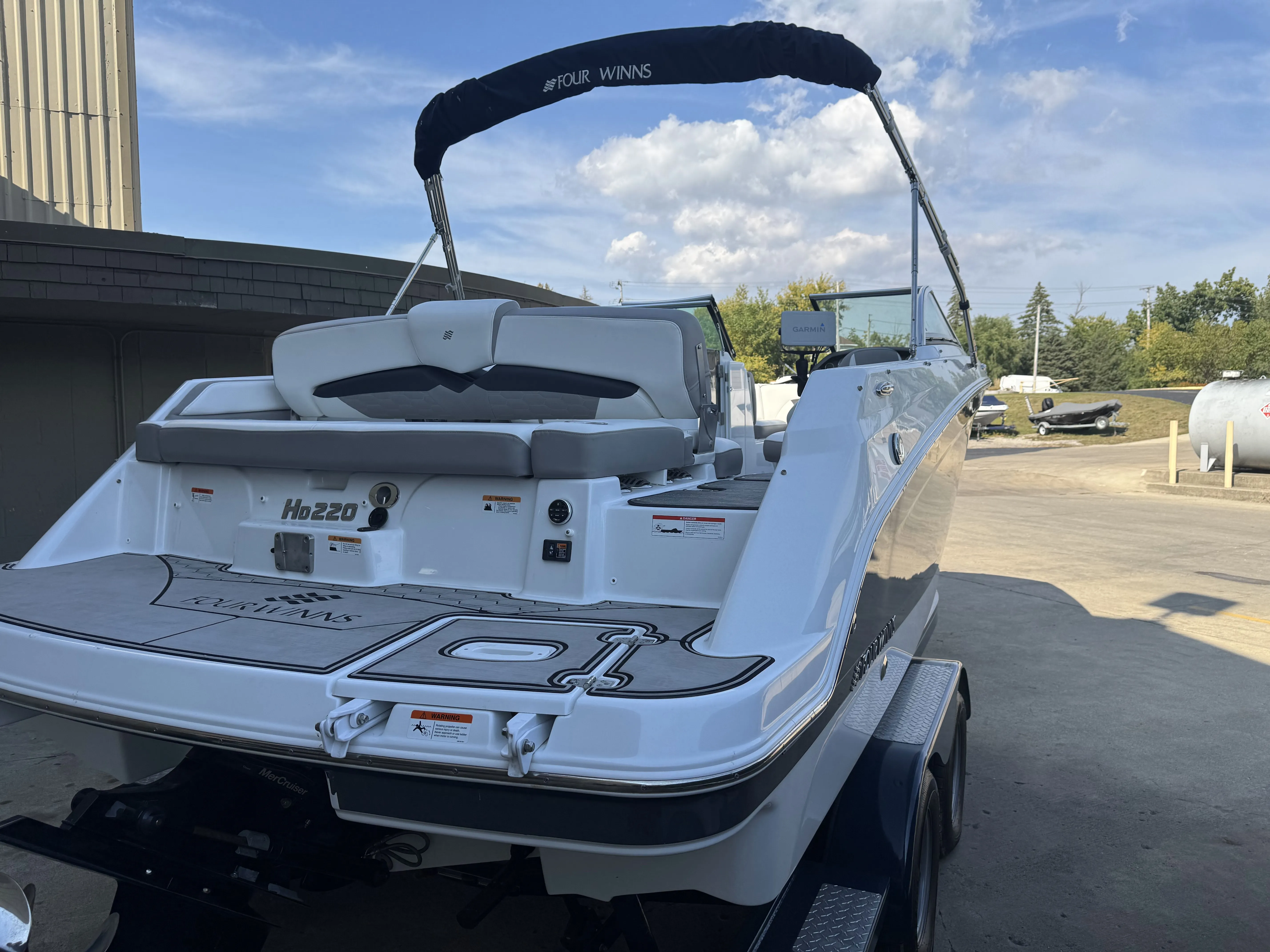 2020 Four Winns 220 HD Image Thumbnail #8