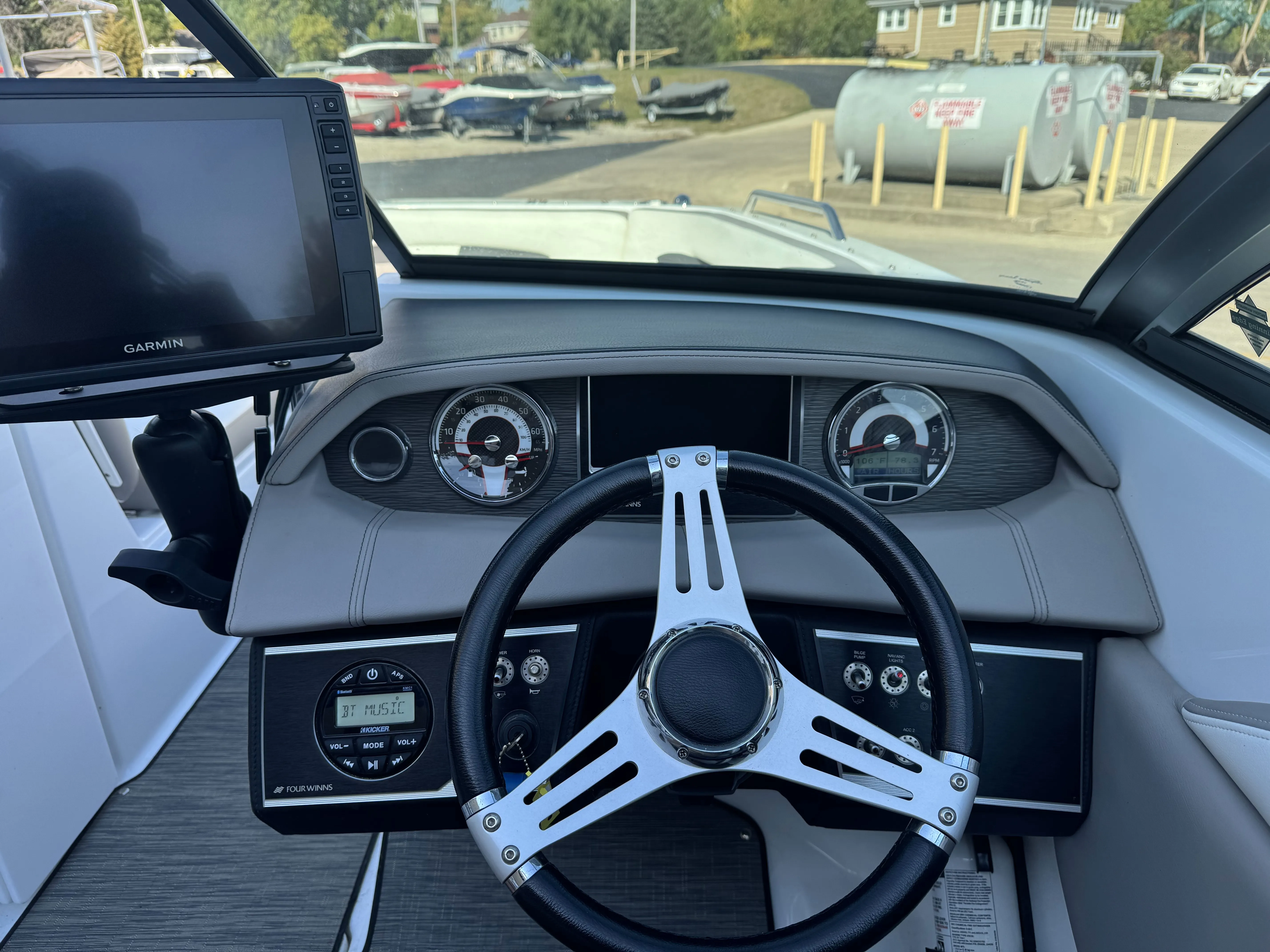 2020 Four Winns 220 HD Image Thumbnail #25