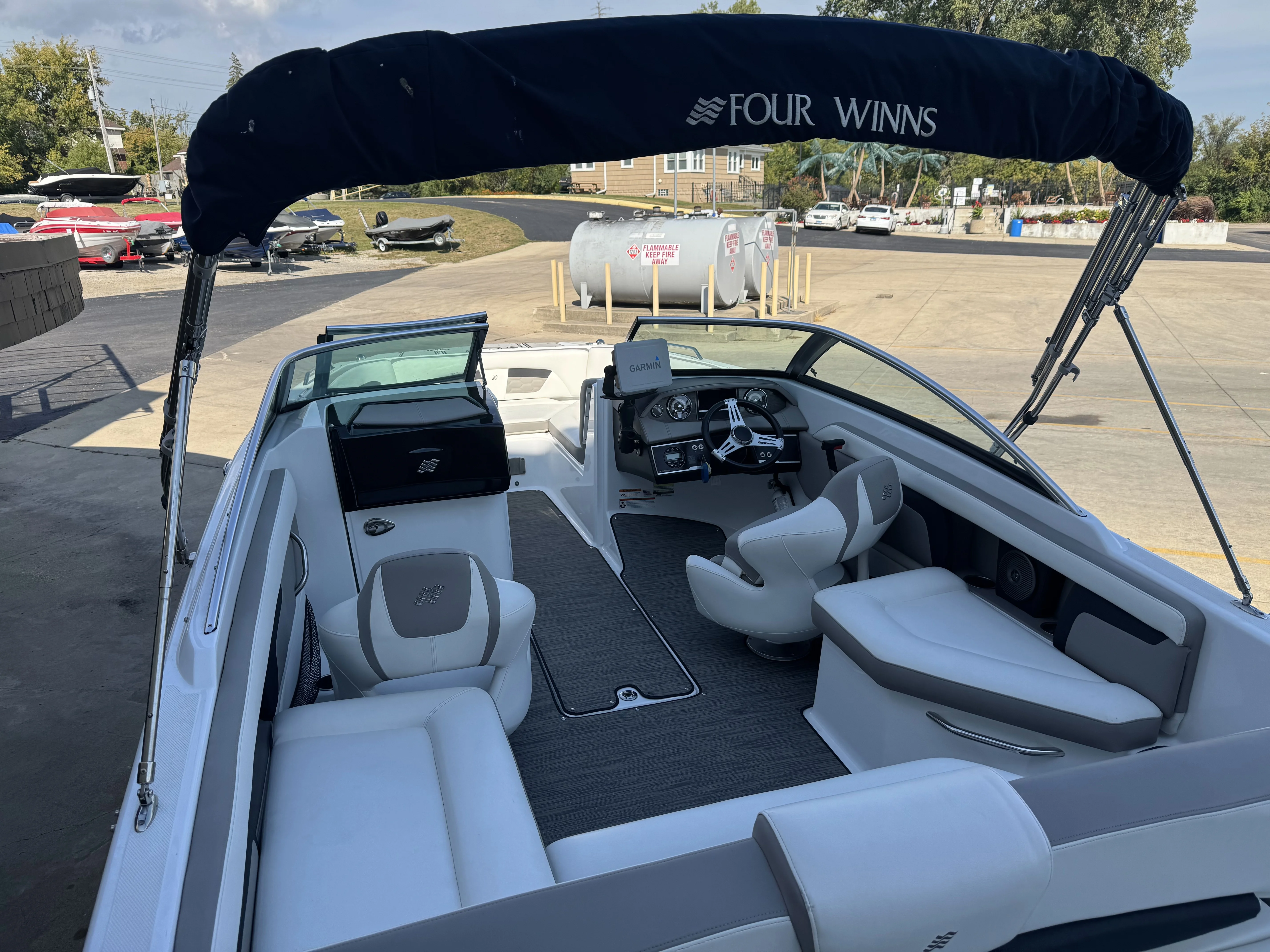 2020 Four Winns 220 HD Image Thumbnail #6