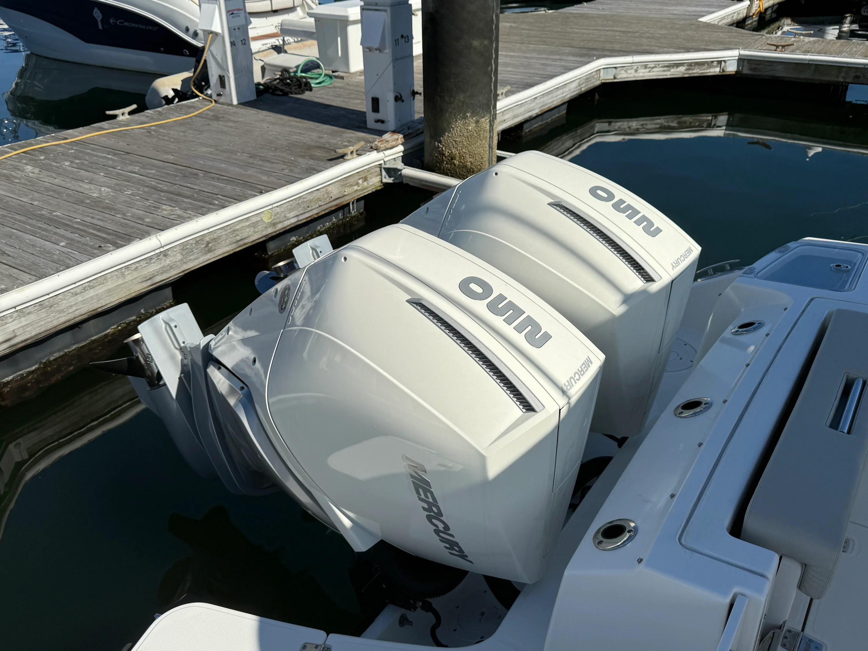 2022 Boston Whaler VANTAGE Image Thumbnail #4
