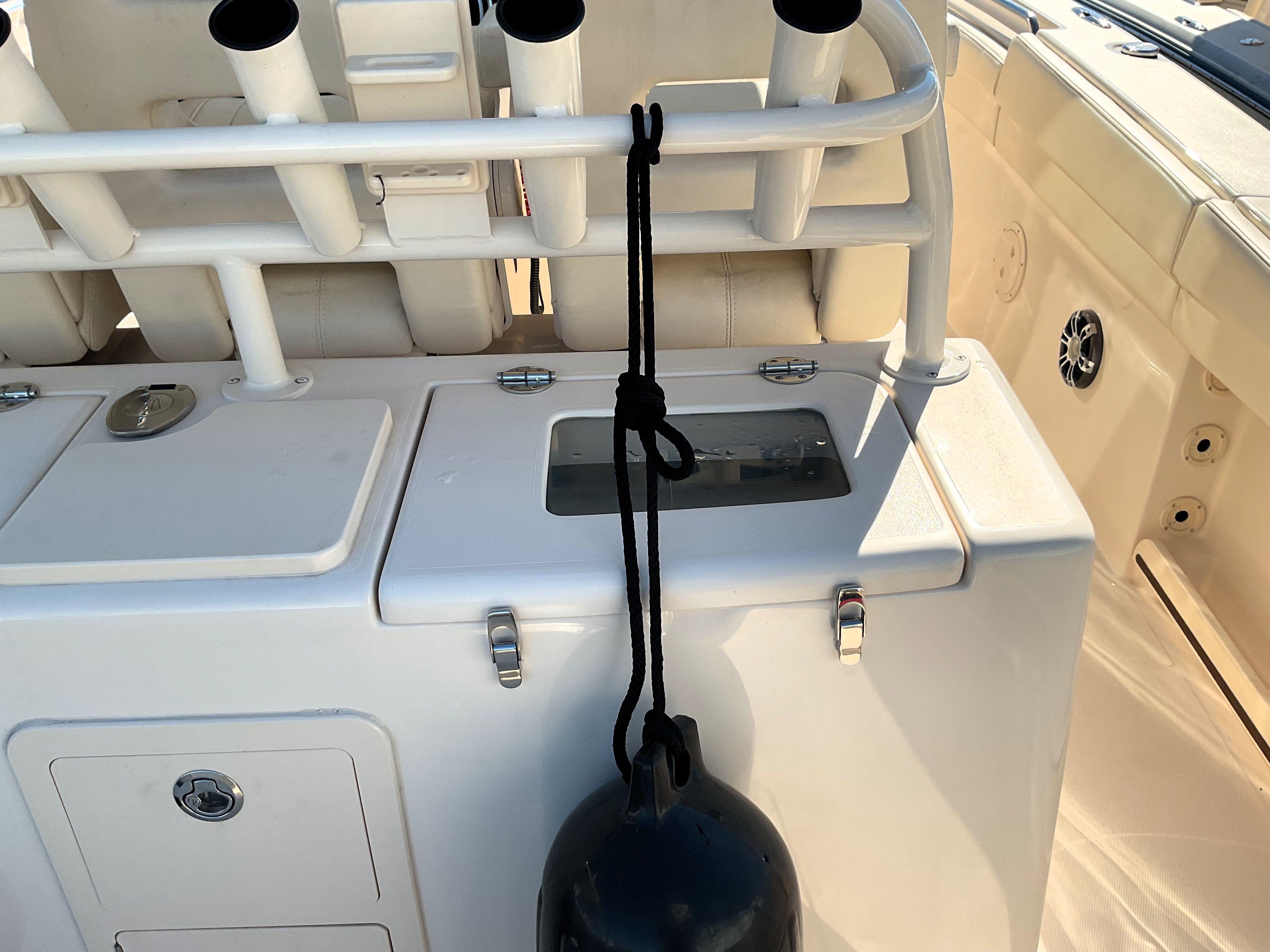 2021 Grady-White 336 CANYON Image Thumbnail #28