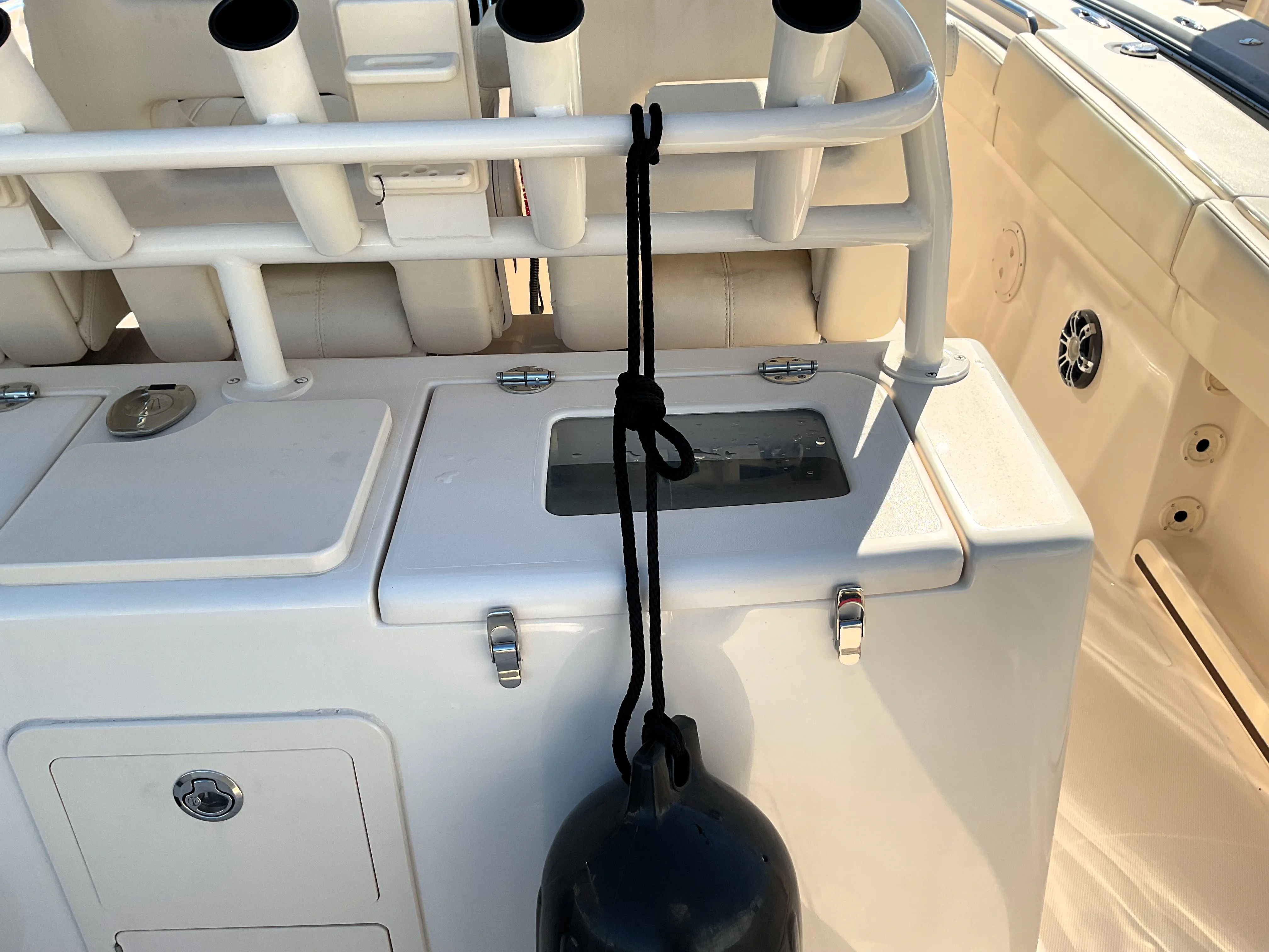 2021 Grady-White 336 CANYON Image Thumbnail #28