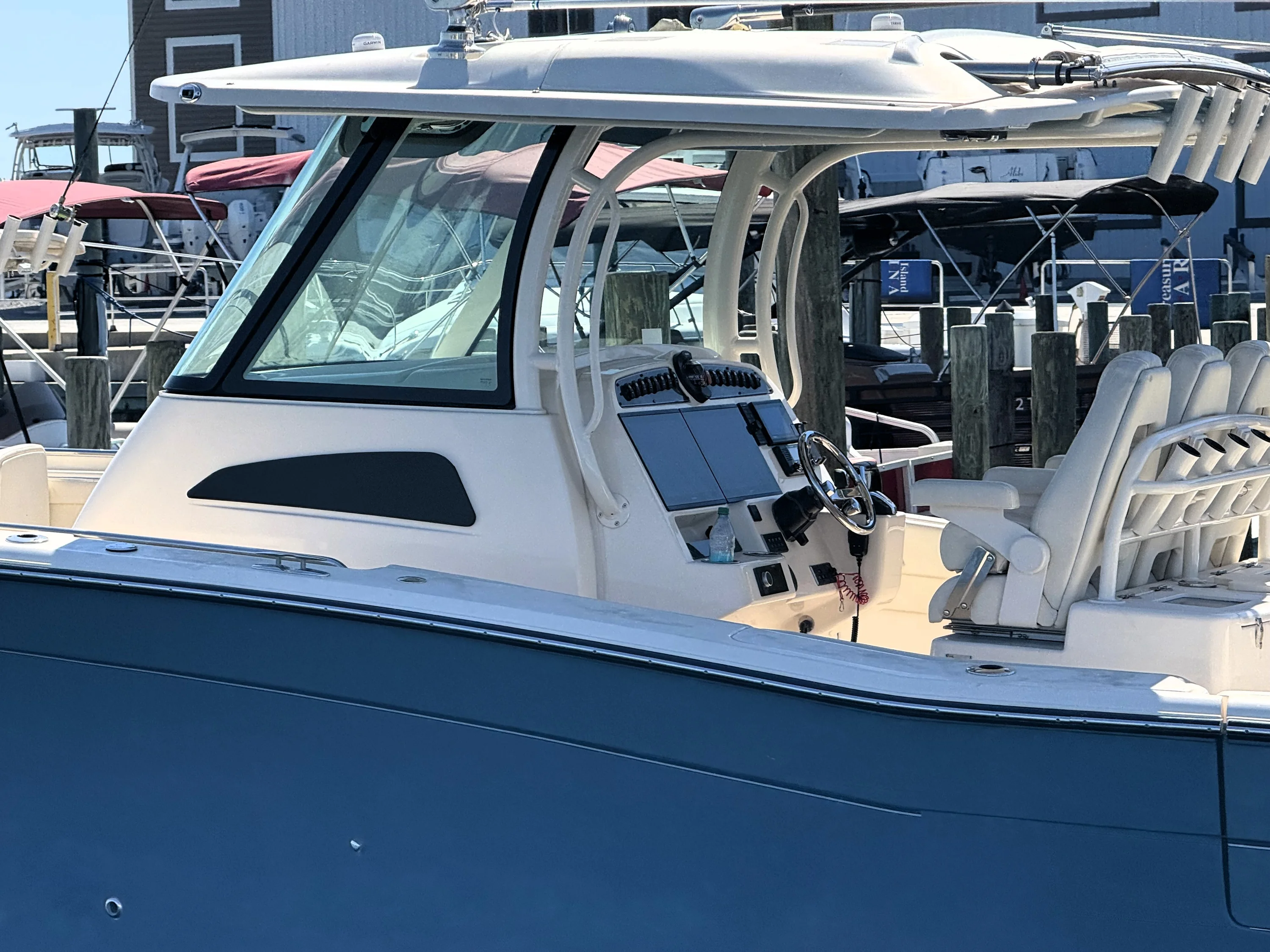 2021 Grady-White 336 CANYON Image Thumbnail #6