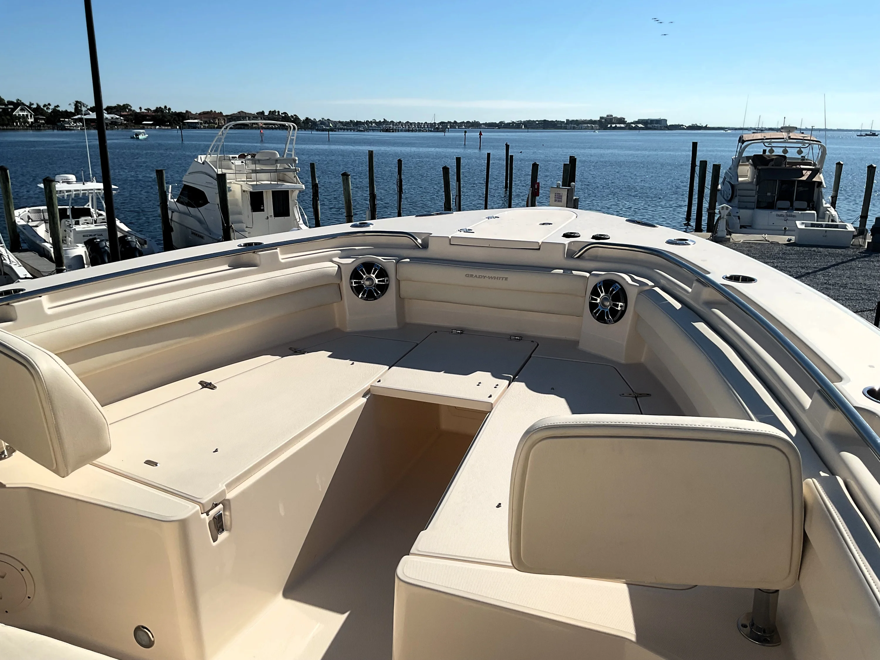 2021 Grady-White 336 CANYON Image Thumbnail #23