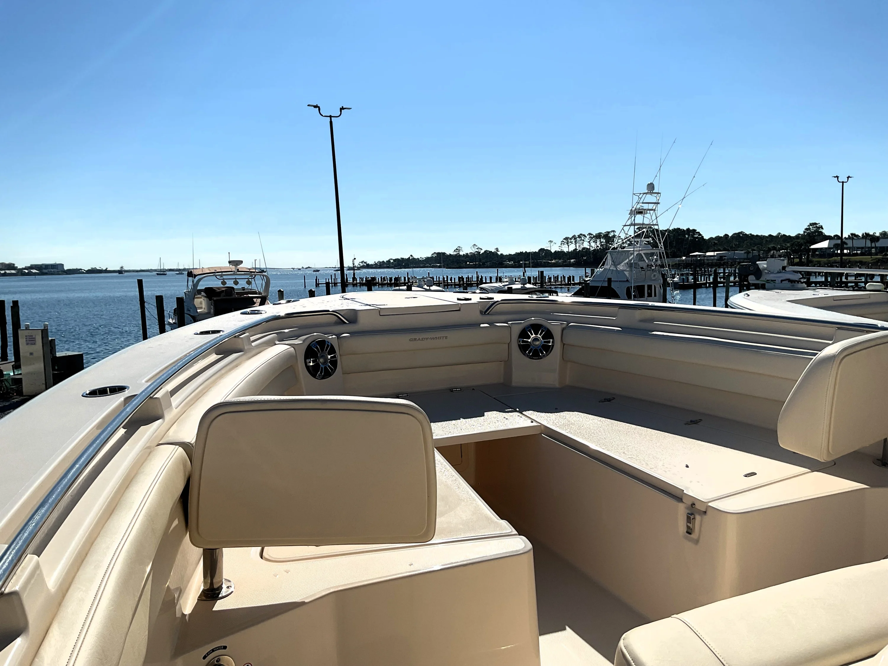 2021 Grady-White 336 CANYON Image Thumbnail #22