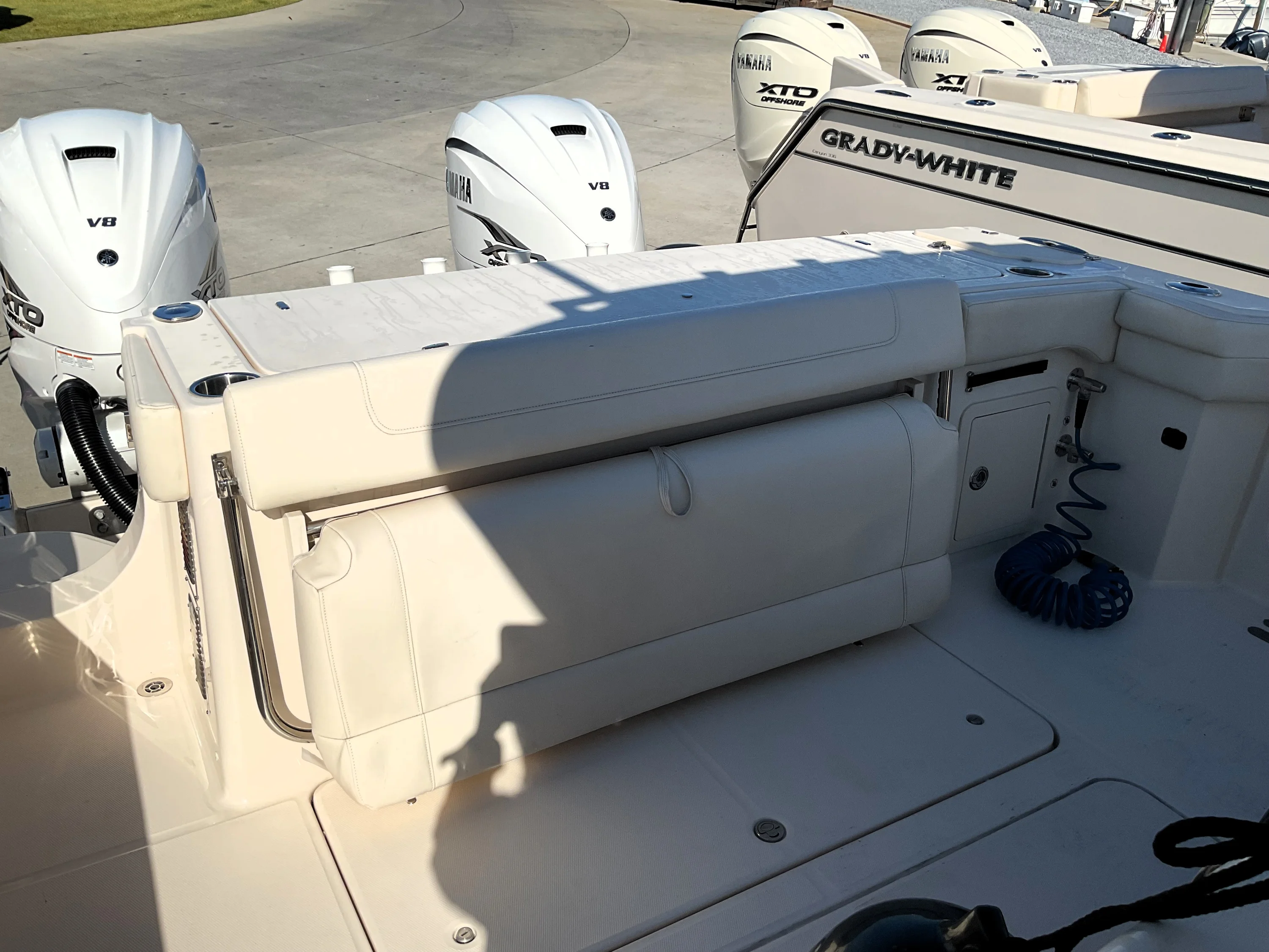 2021 Grady-White 336 CANYON Image Thumbnail #26