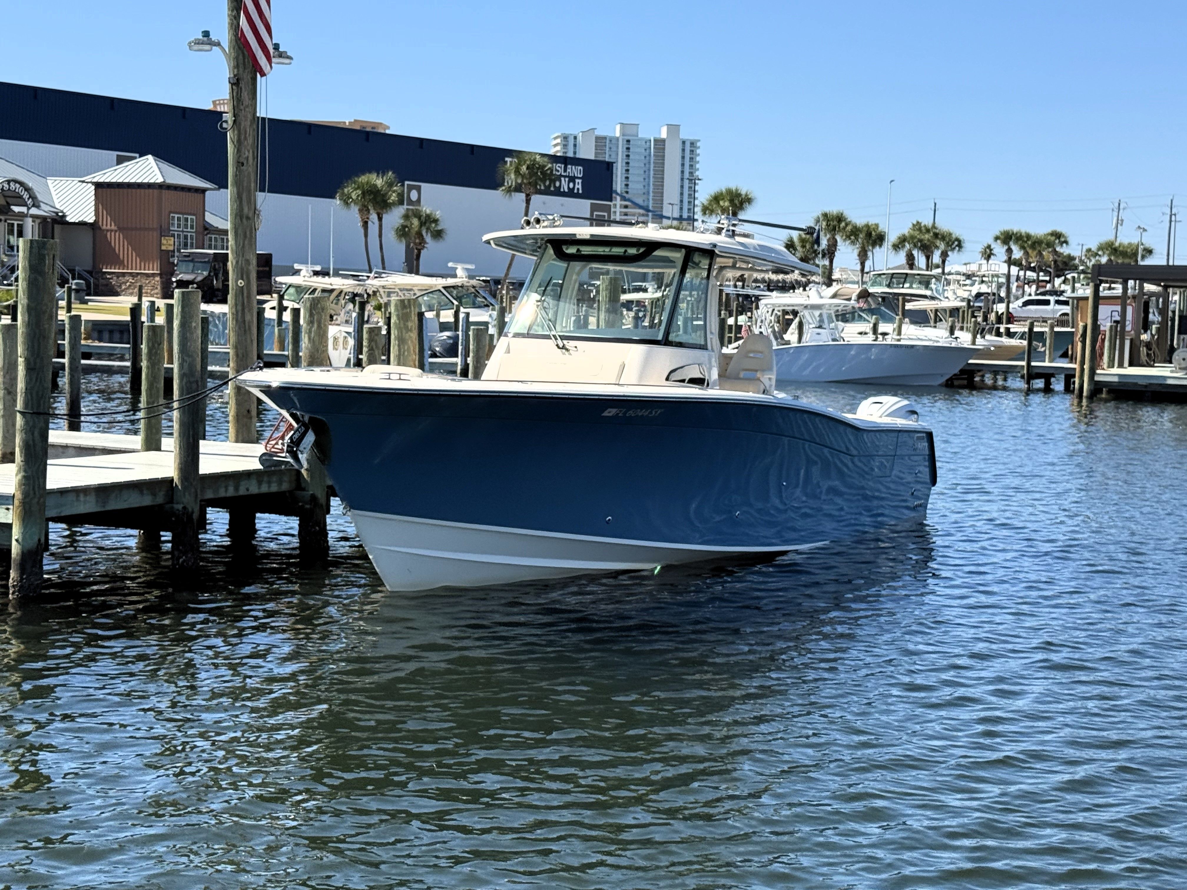 2021 Grady-White 336 CANYON Image Thumbnail #5