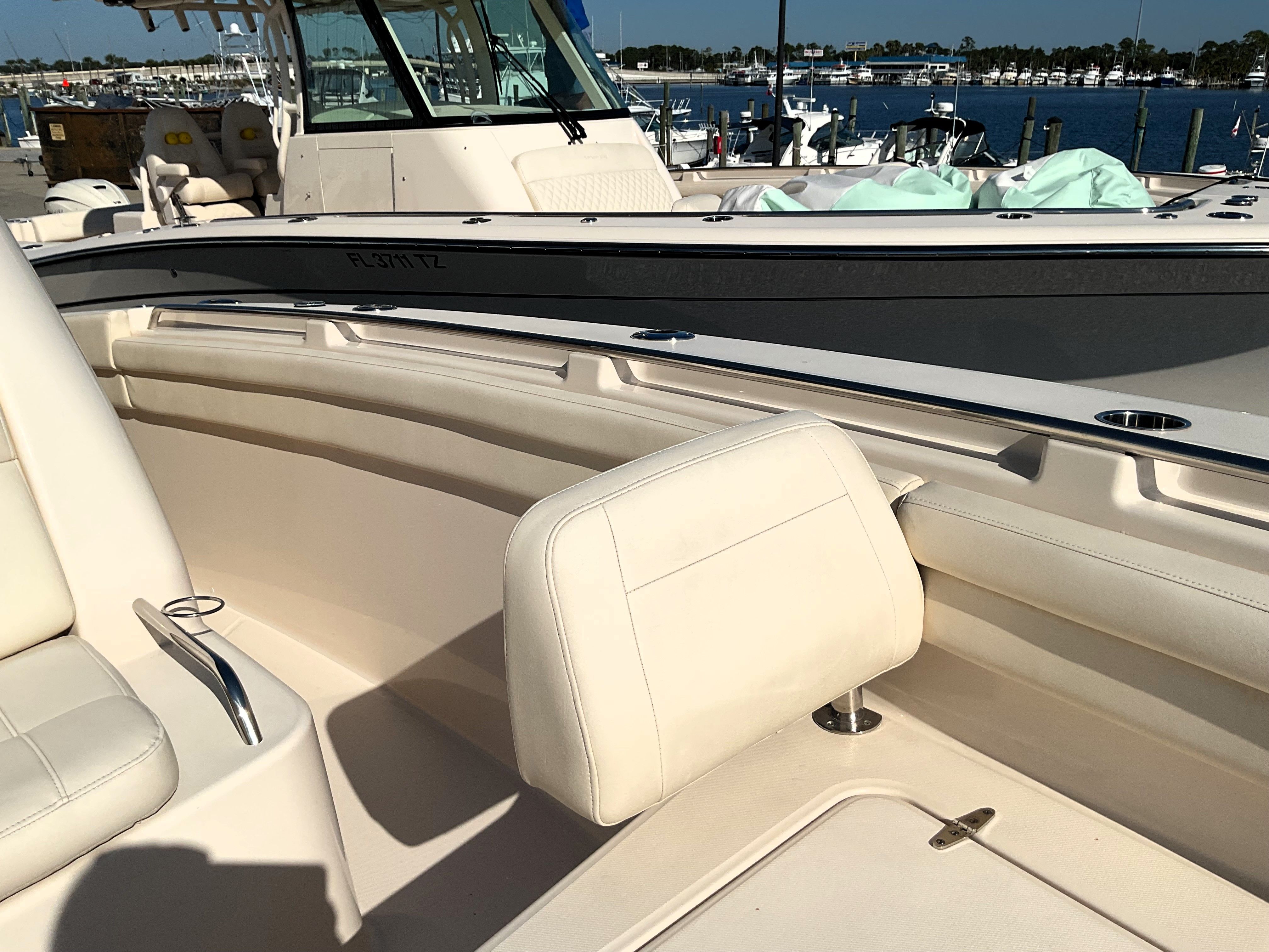 2021 Grady-White 336 CANYON Image Thumbnail #18