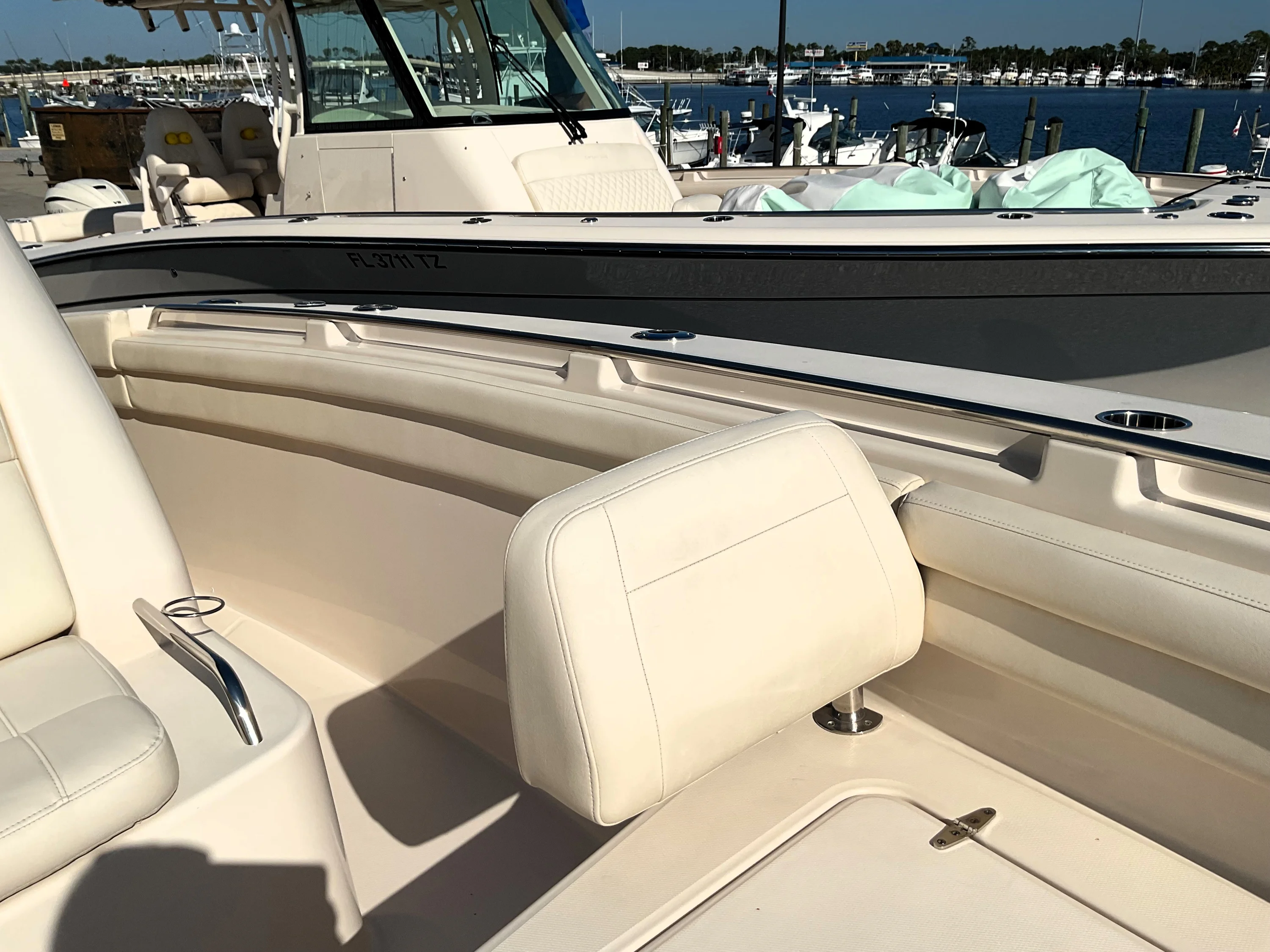 2021 Grady-White 336 CANYON Image Thumbnail #18