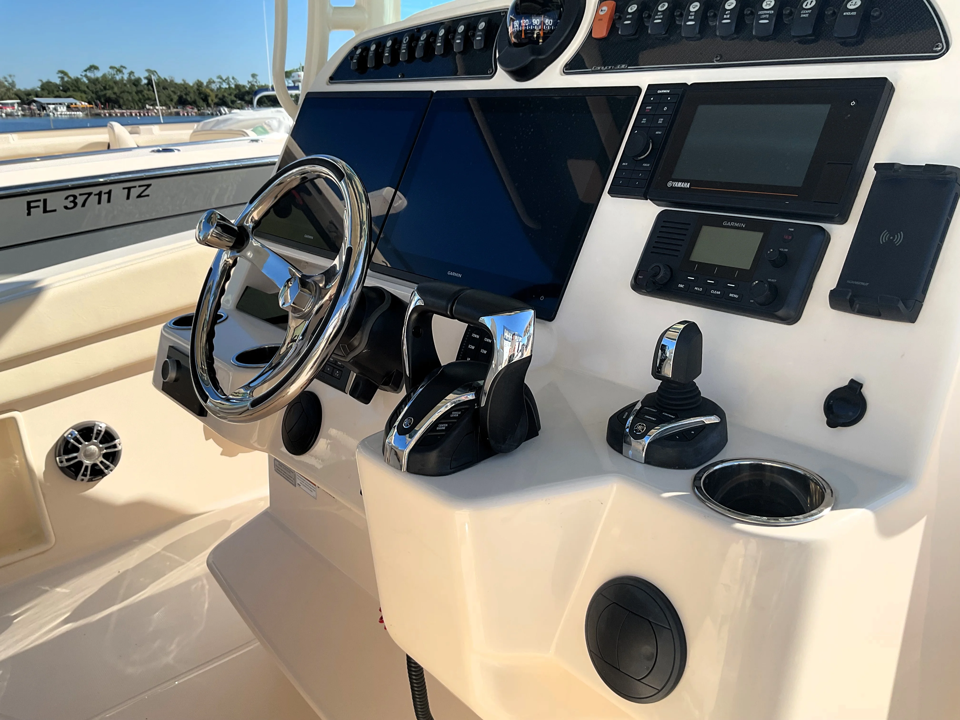 2021 Grady-White 336 CANYON Image Thumbnail #14