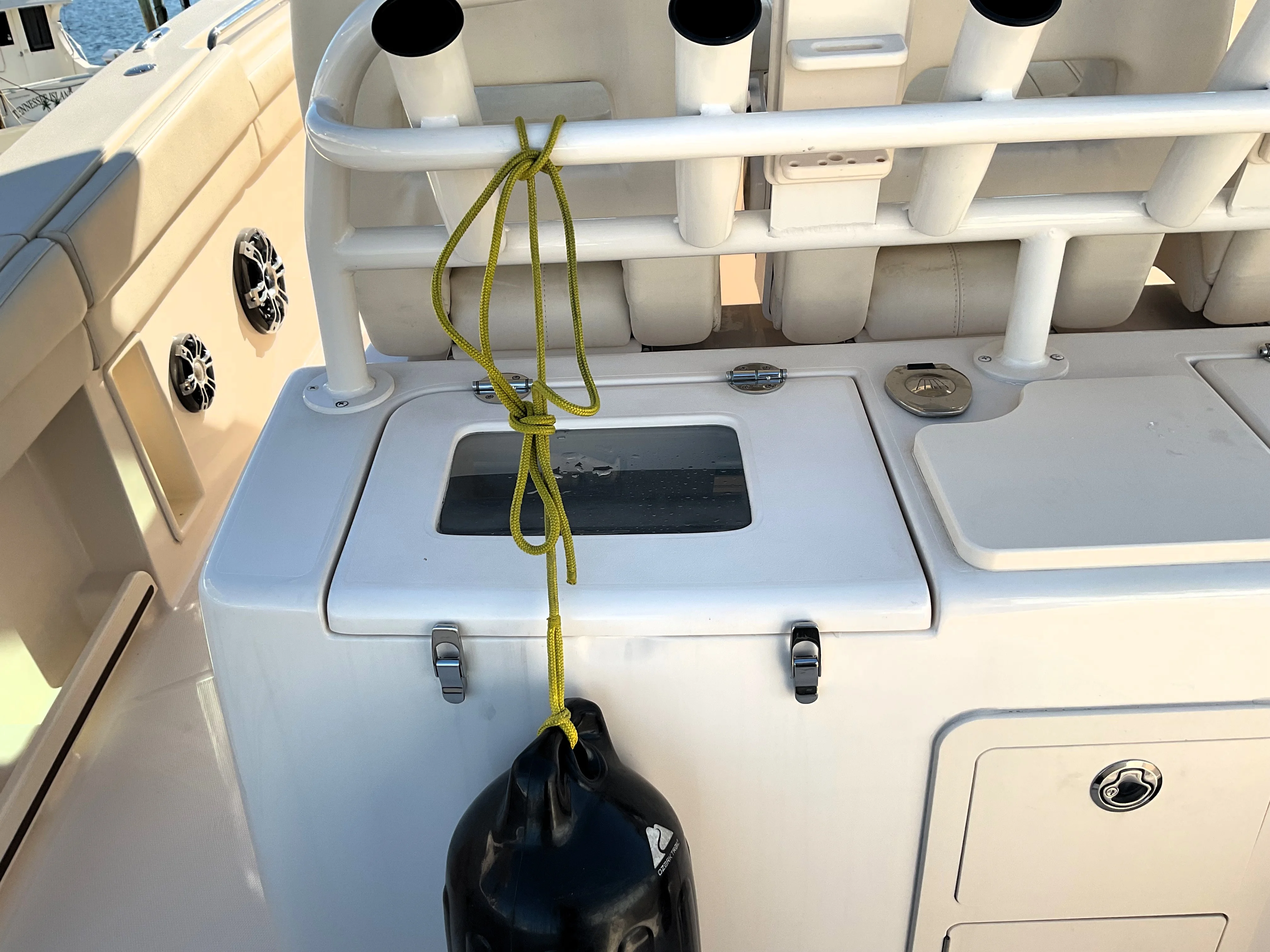 2021 Grady-White 336 CANYON Image Thumbnail #27