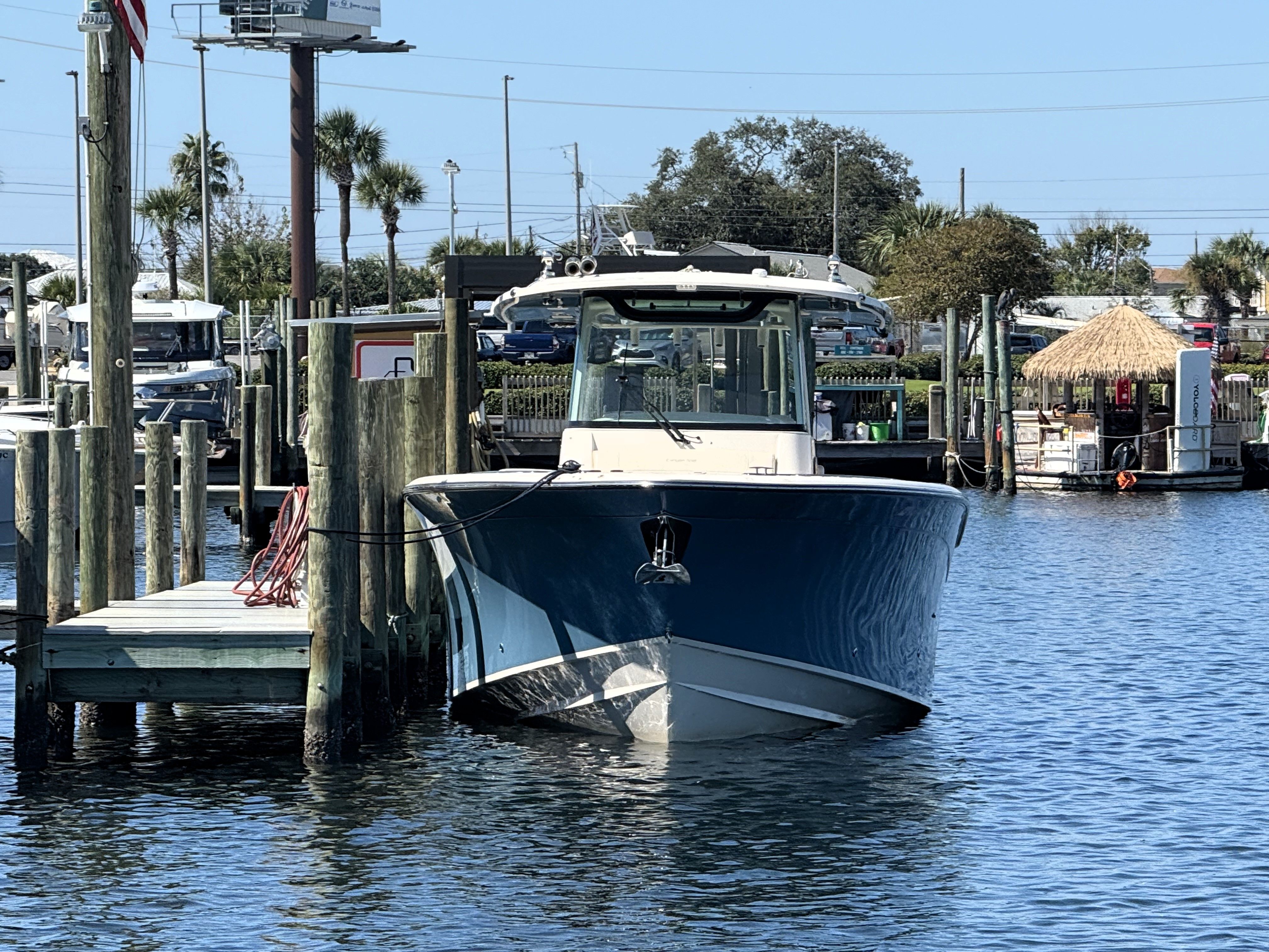 2021 Grady-White 336 CANYON Image Thumbnail #3