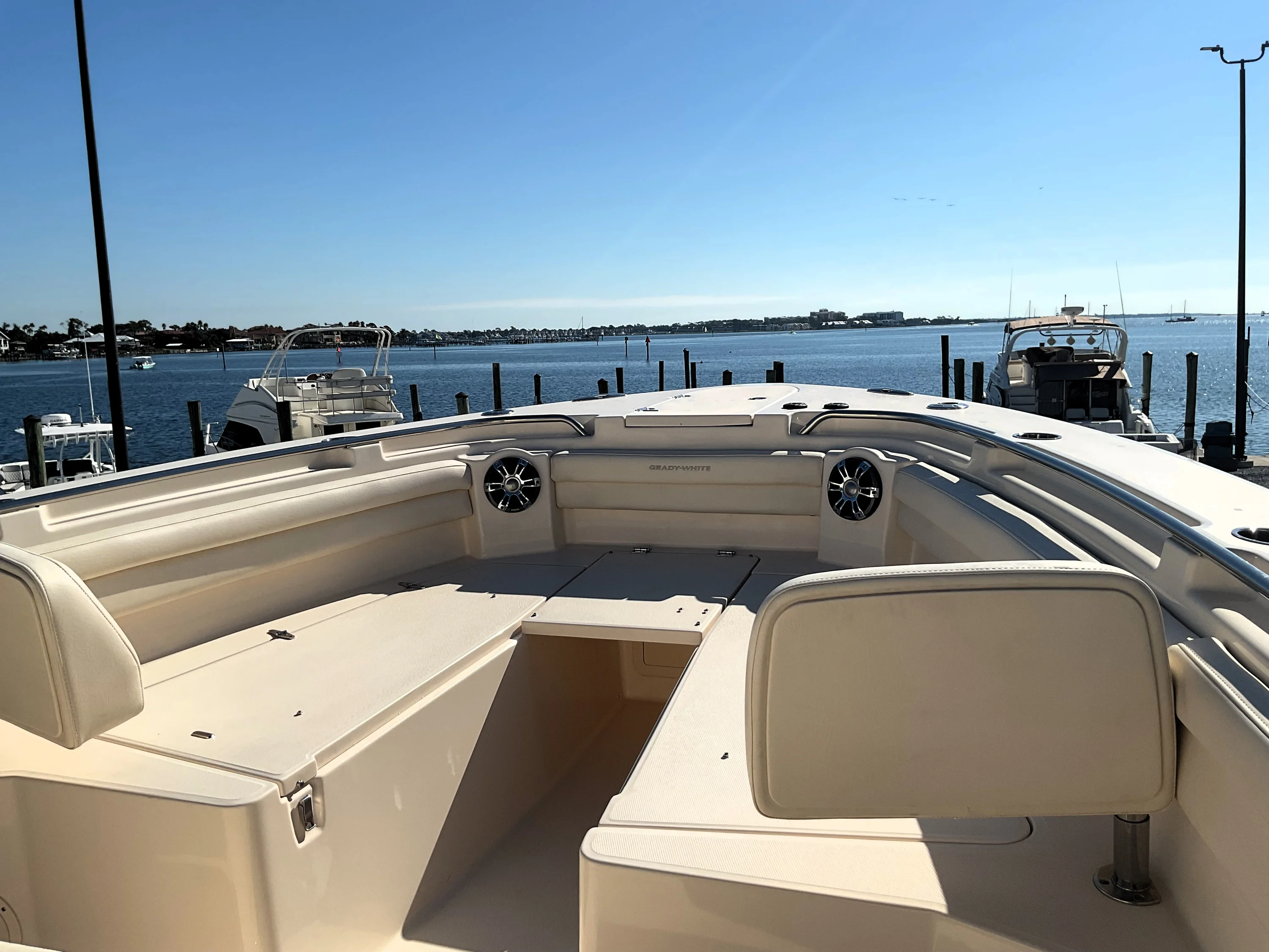 2021 Grady-White 336 CANYON Image Thumbnail #21