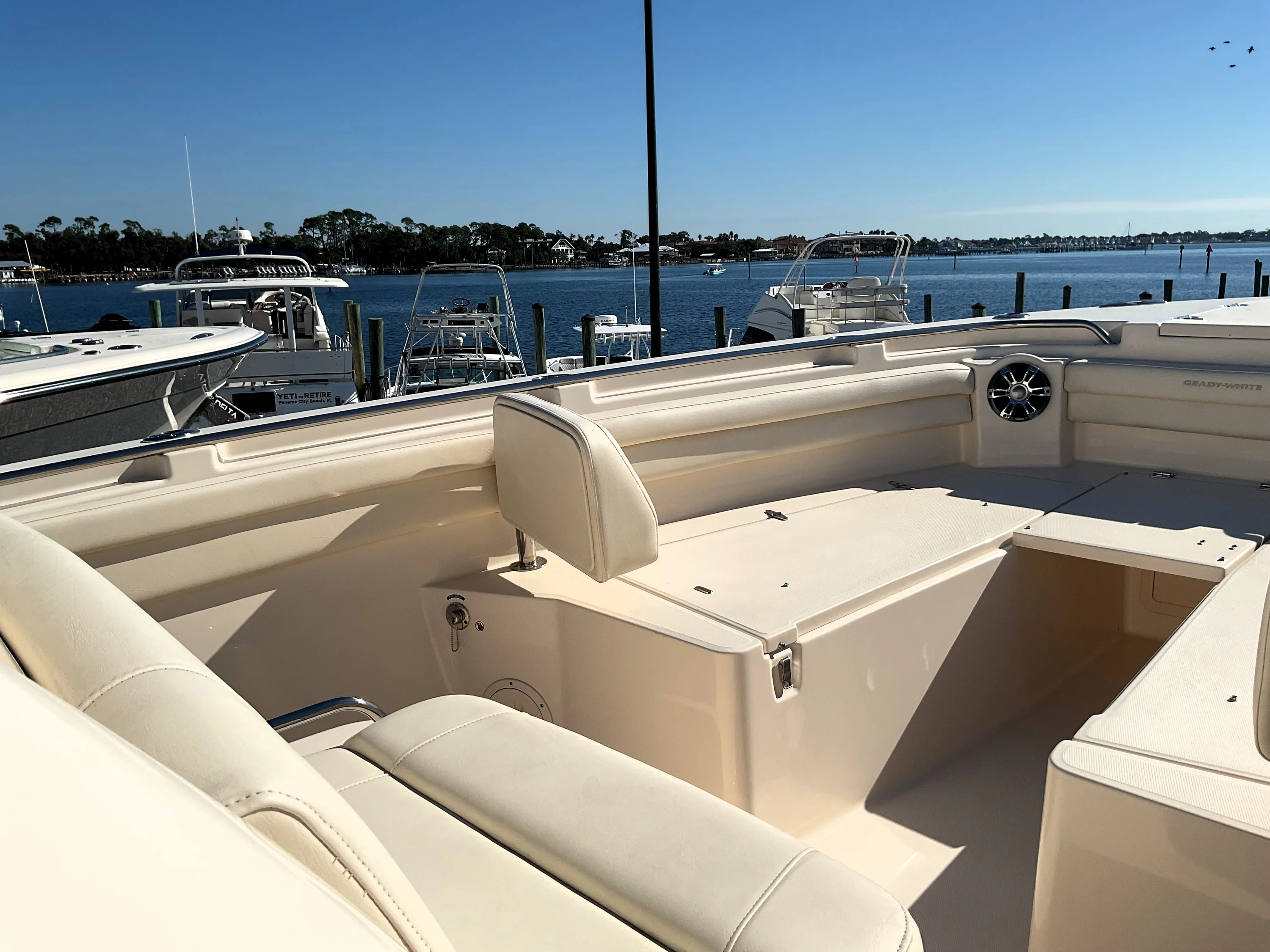 2021 Grady-White 336 CANYON Image Thumbnail #24