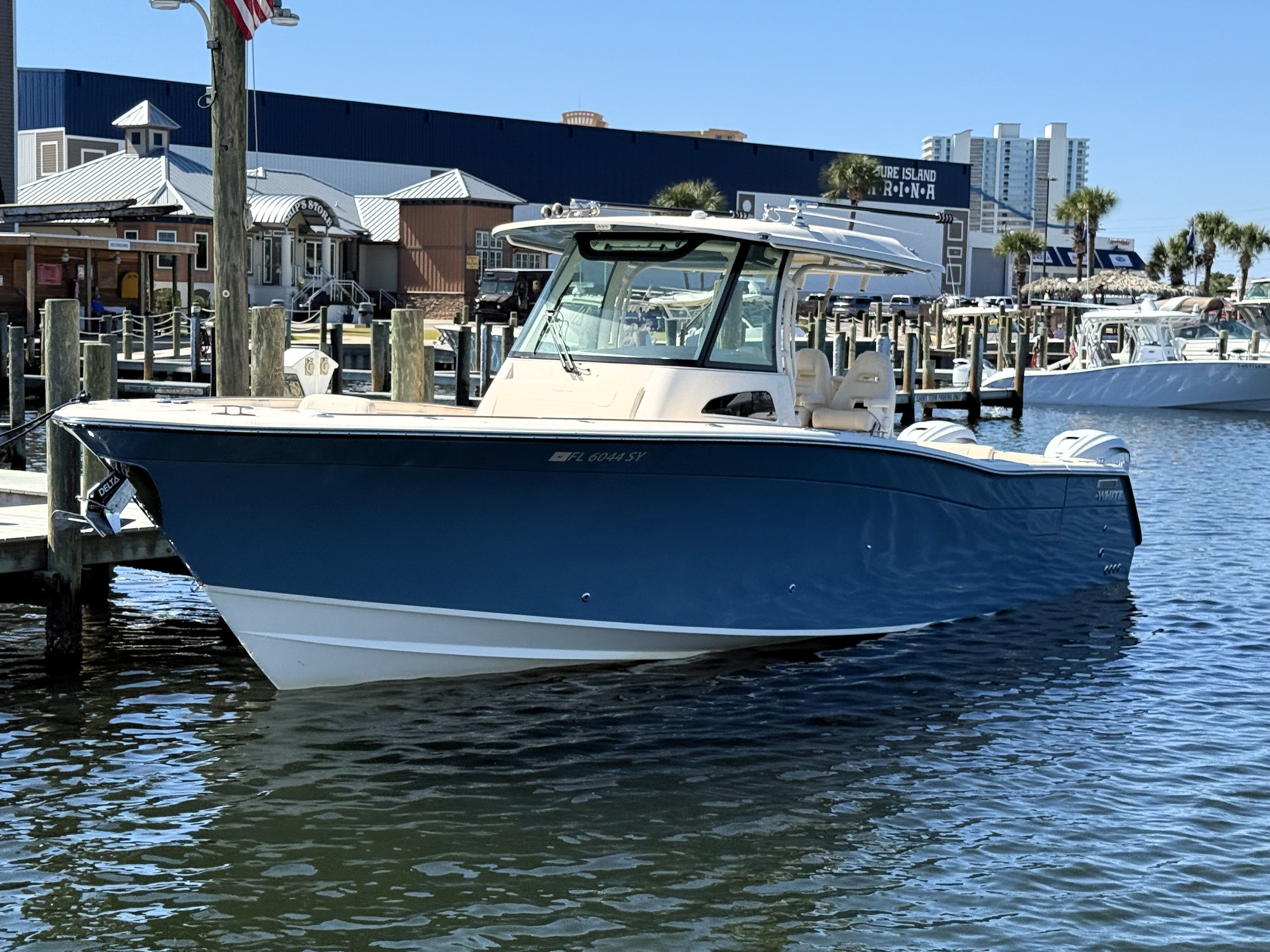 2021 Grady-White 336 CANYON Image Thumbnail #1