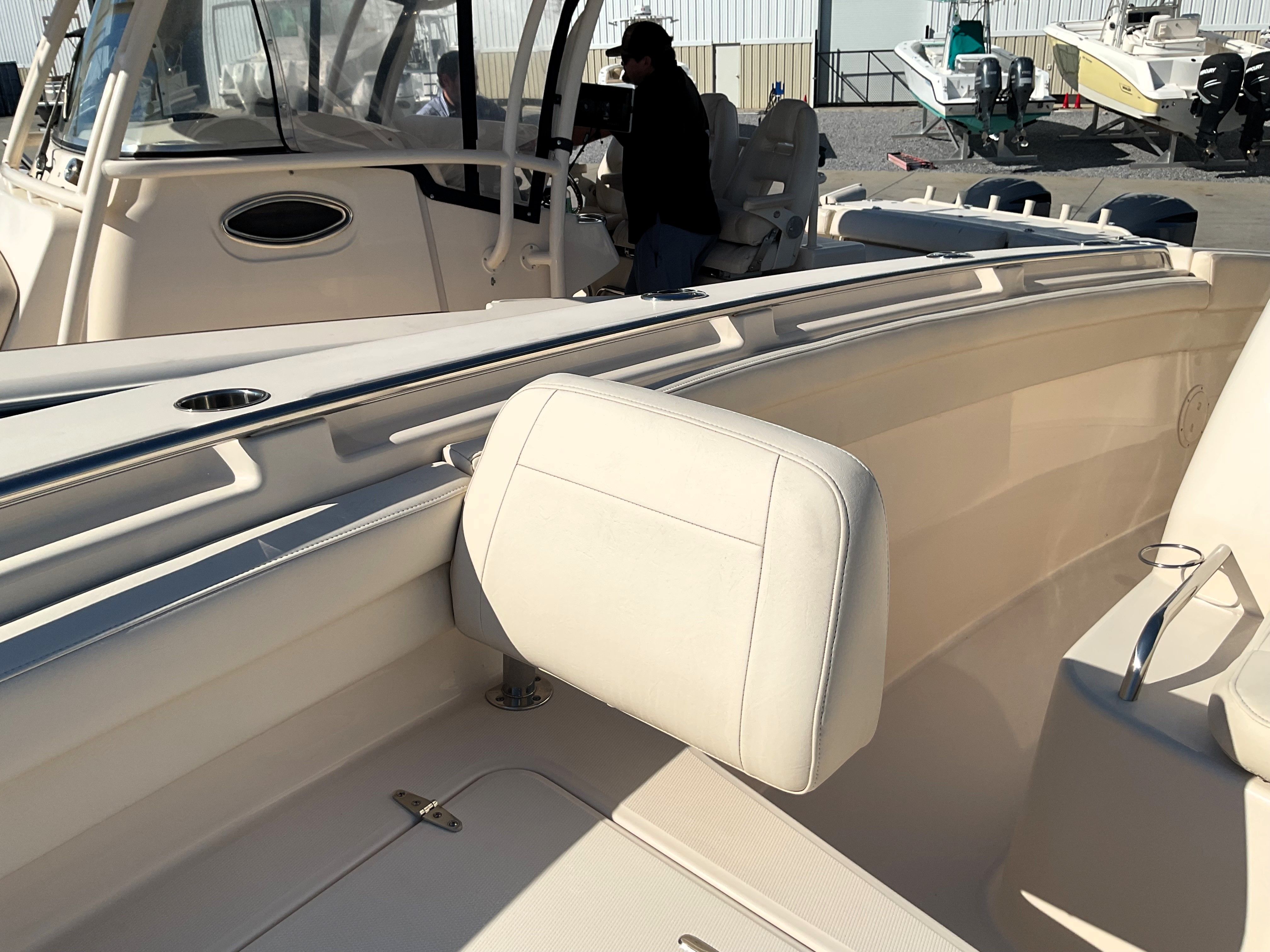 2021 Grady-White 336 CANYON Image Thumbnail #20