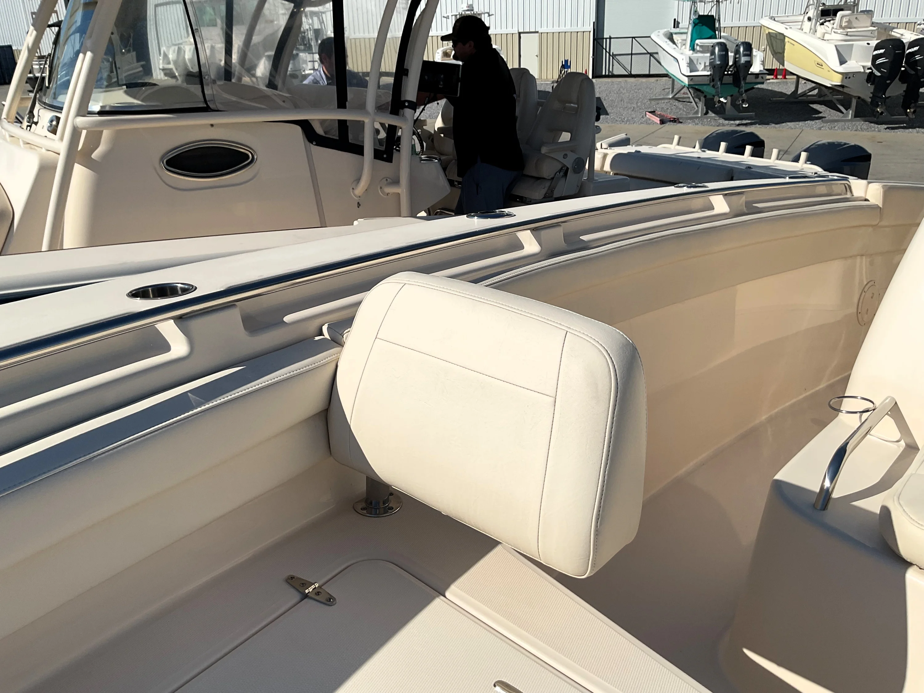 2021 Grady-White 336 CANYON Image Thumbnail #20