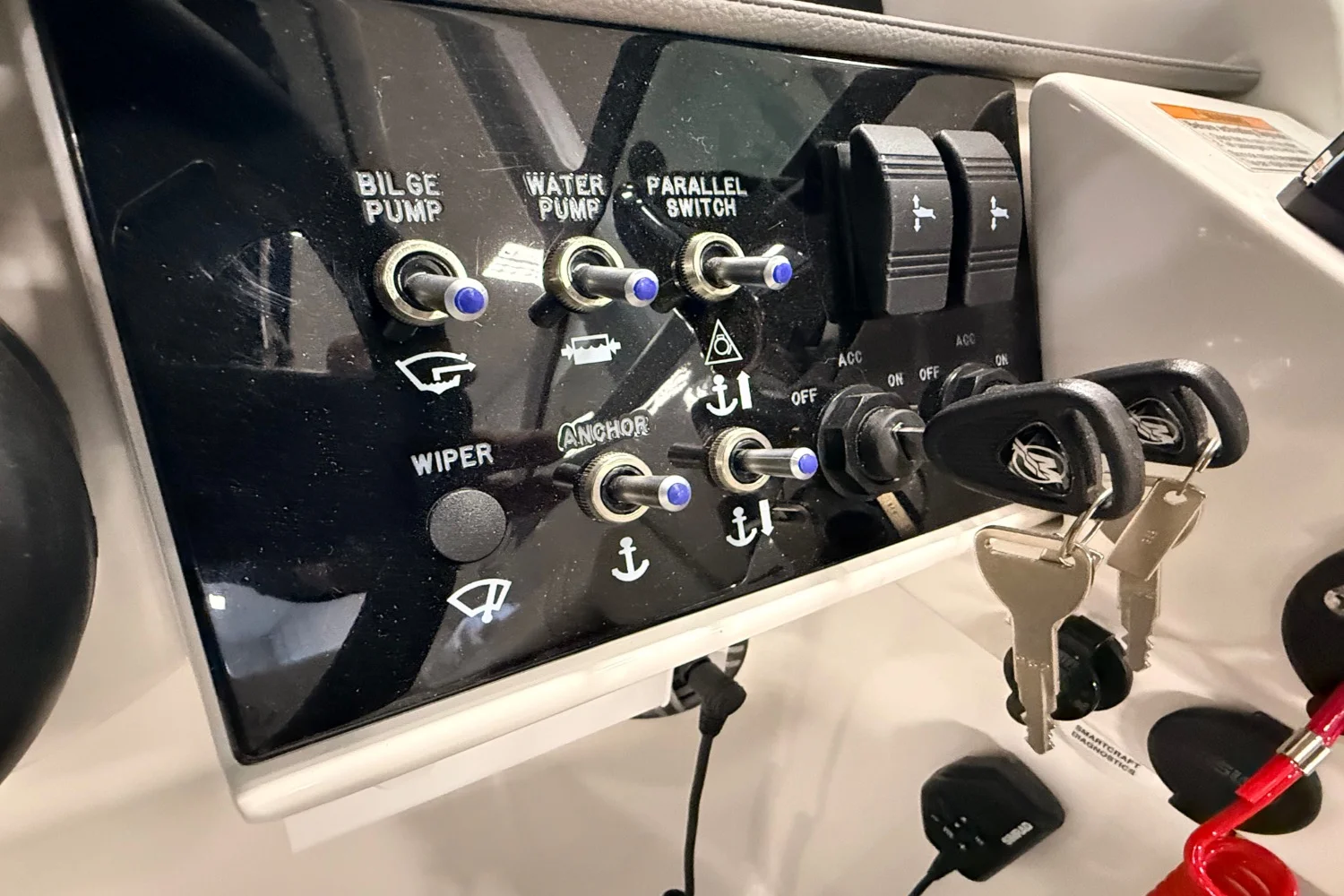 2026 Sea Ray SDX 290 Outboard Image Thumbnail #17