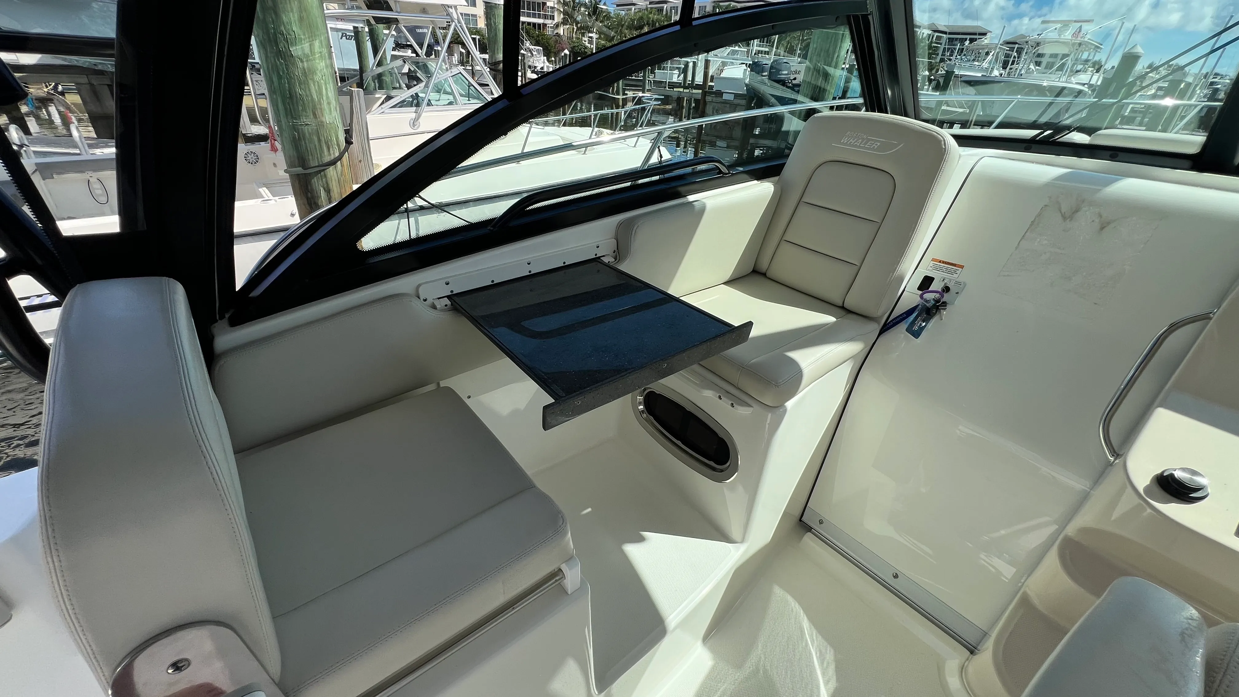 2024 Boston Whaler 285 CONQUEST Image Thumbnail #42