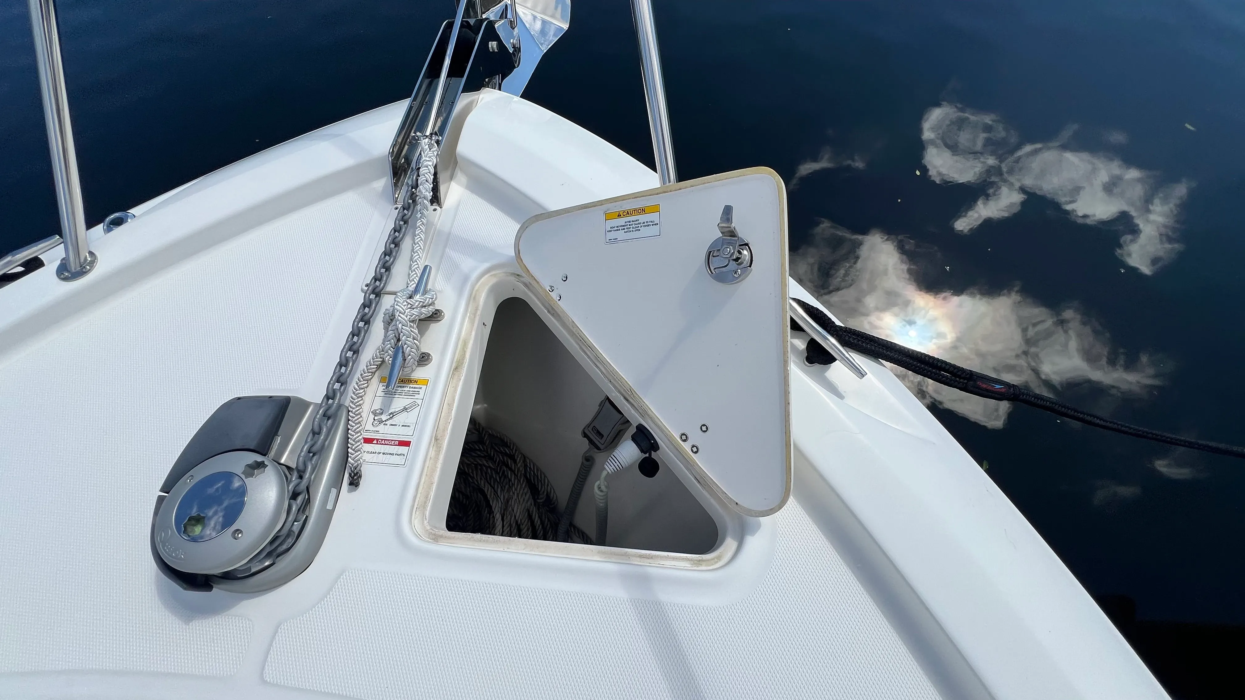 2024 Boston Whaler 285 CONQUEST Image Thumbnail #63