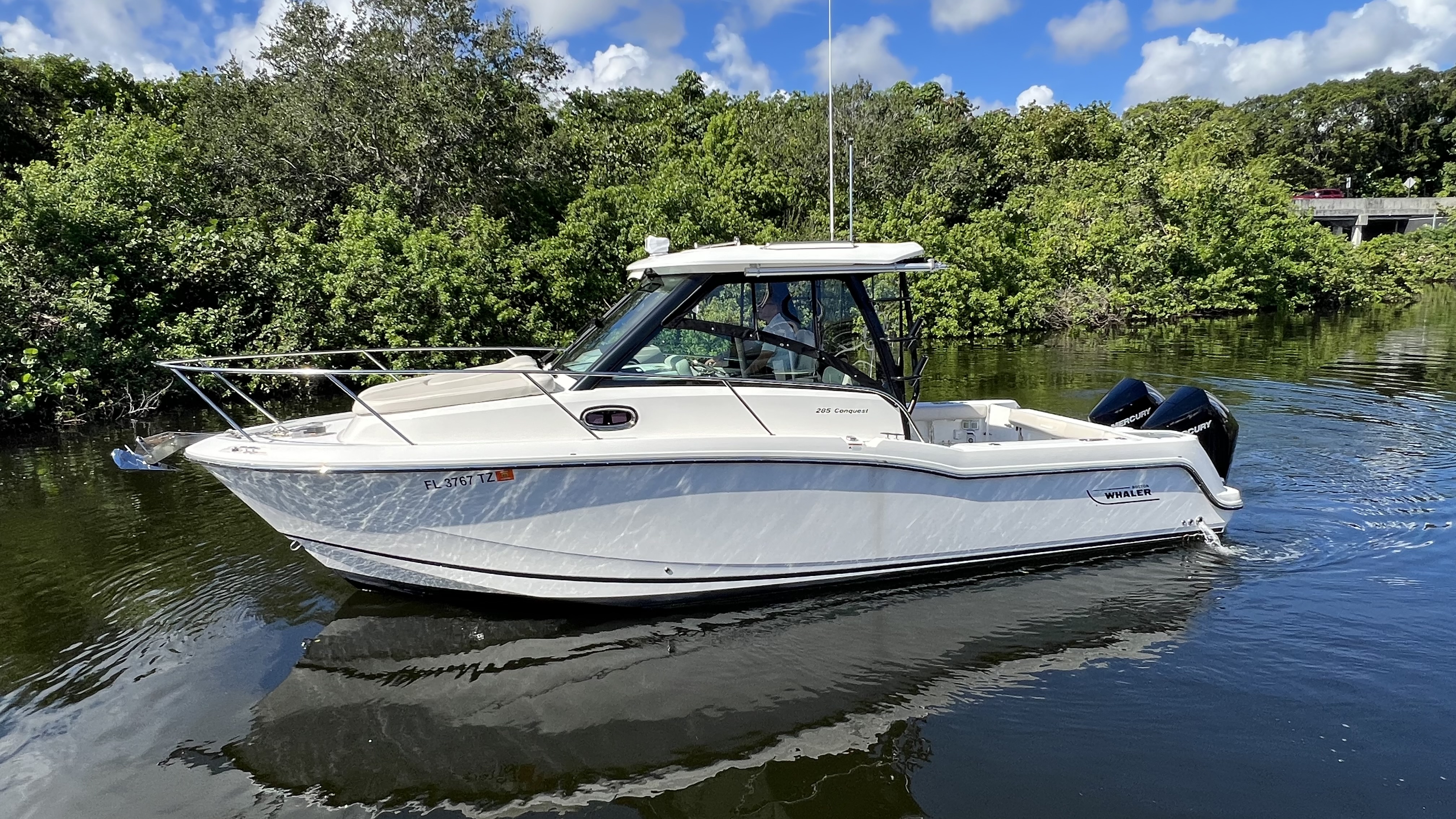 2024 Boston Whaler 285 CONQUEST Image Thumbnail #15