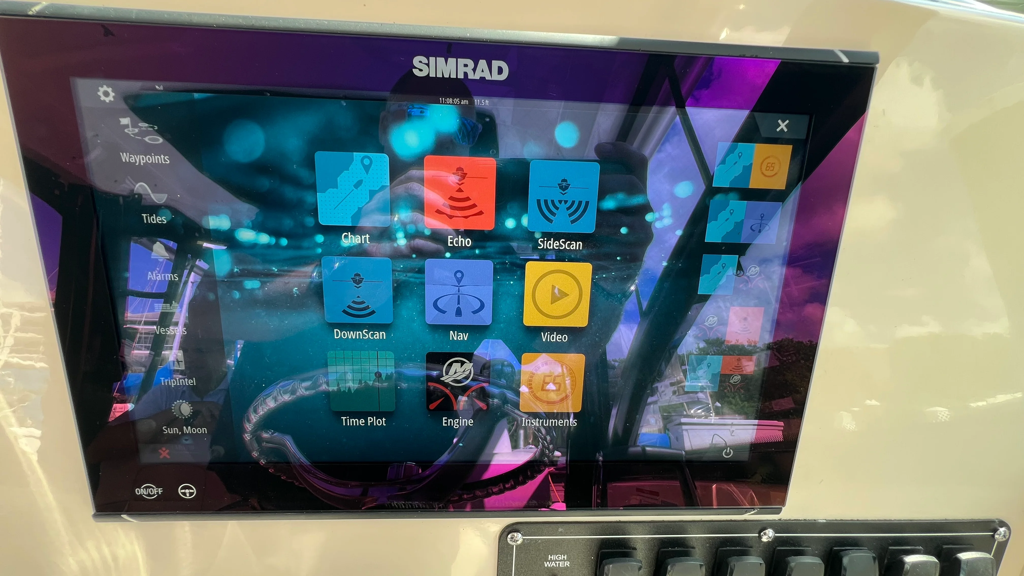 2024 Boston Whaler 285 CONQUEST Image Thumbnail #40