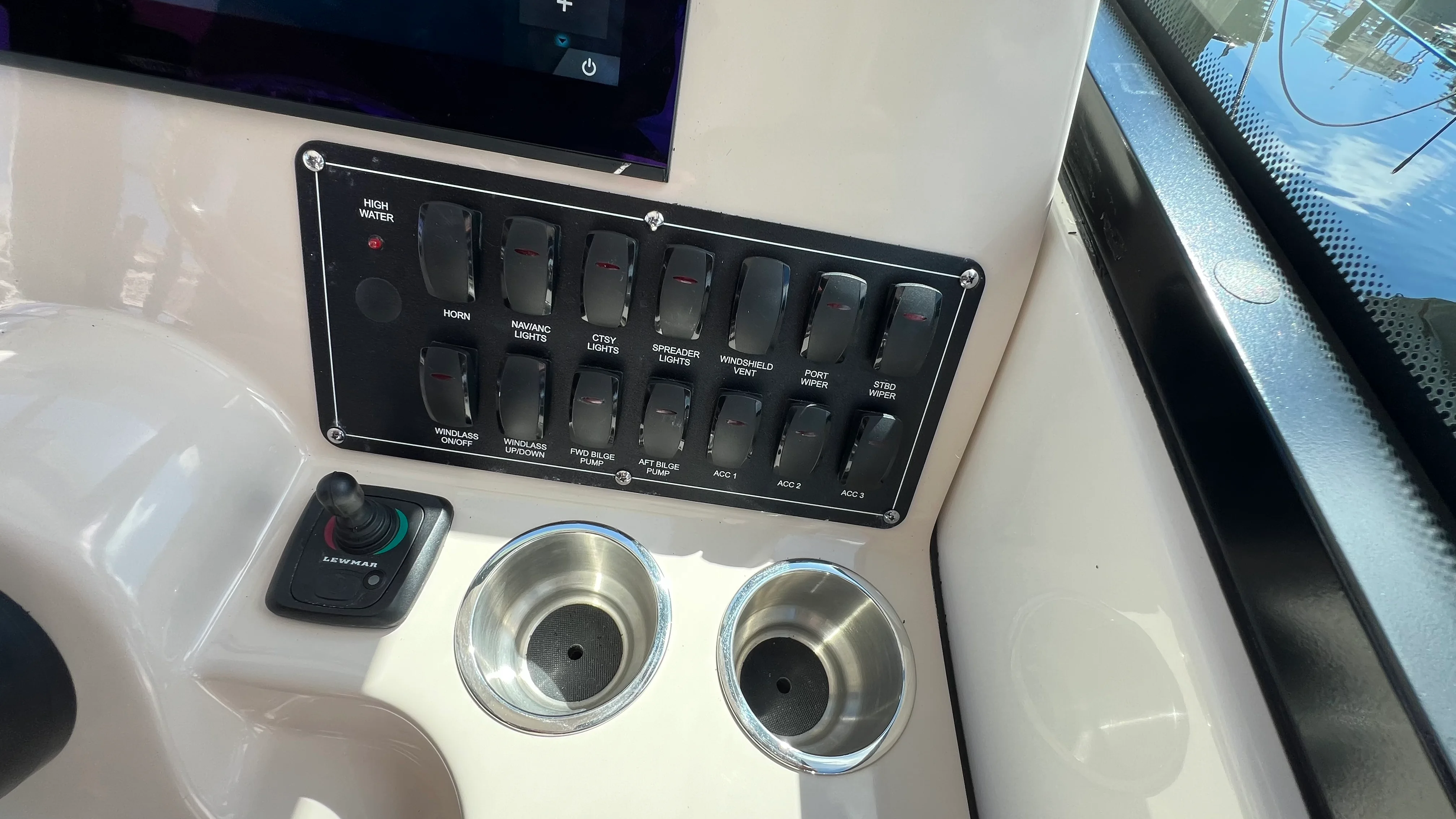 2024 Boston Whaler 285 CONQUEST Image Thumbnail #41