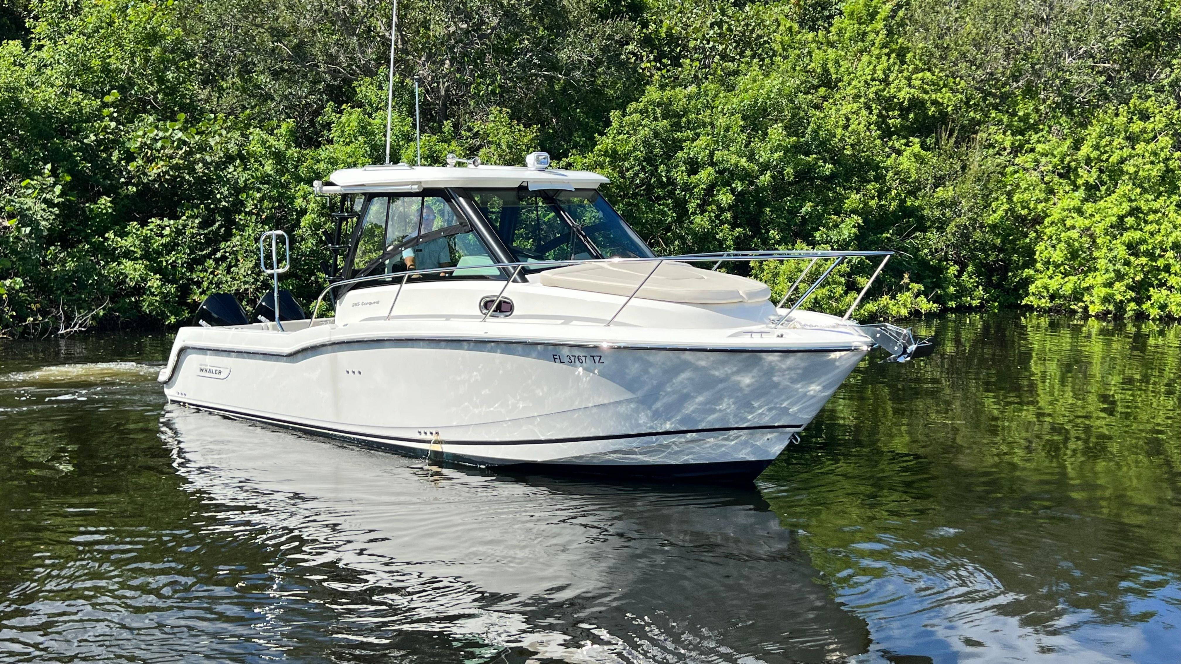 2024 Boston Whaler 285 CONQUEST Image Thumbnail #8