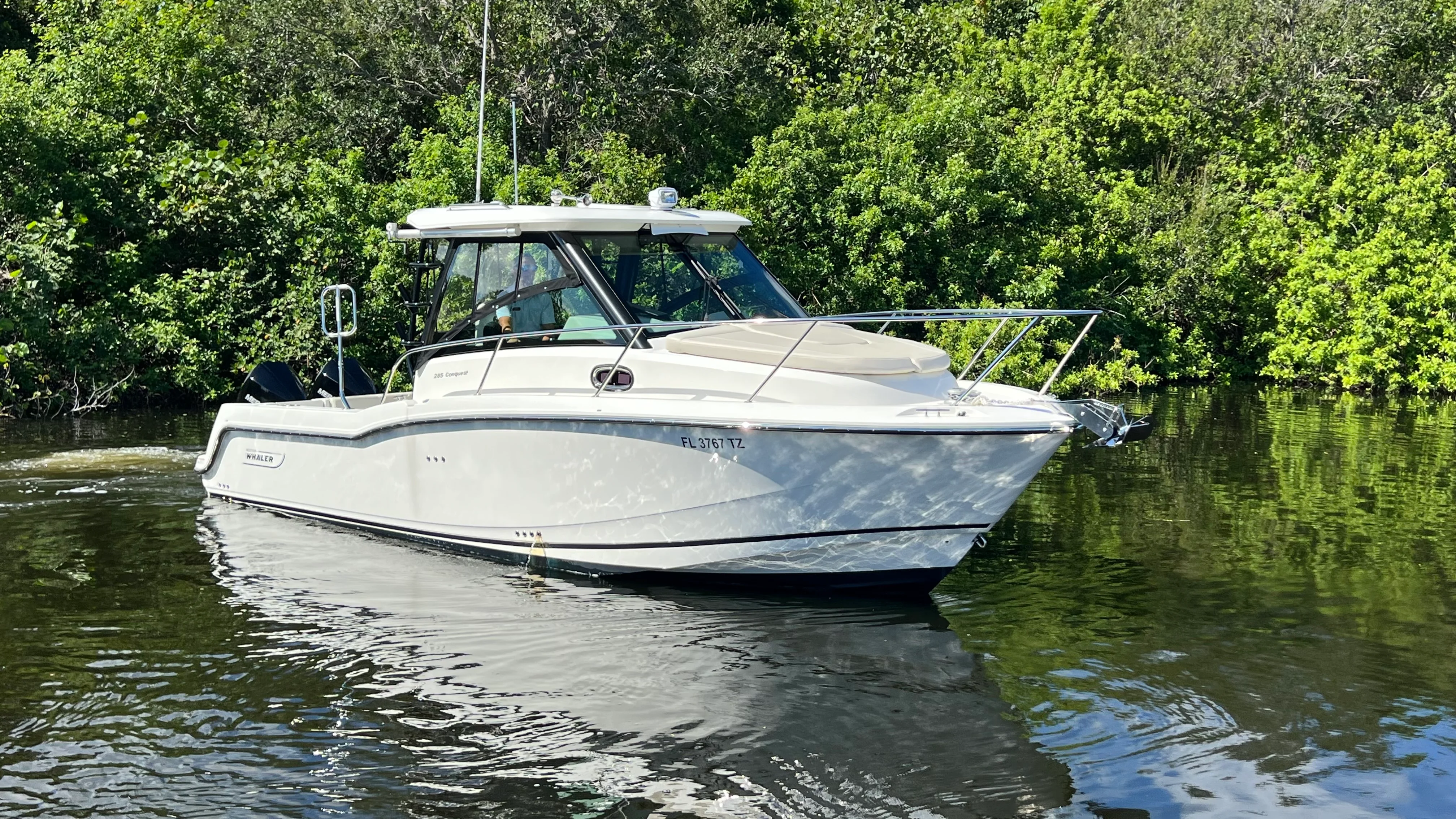 2024 Boston Whaler 285 CONQUEST Image Thumbnail #8