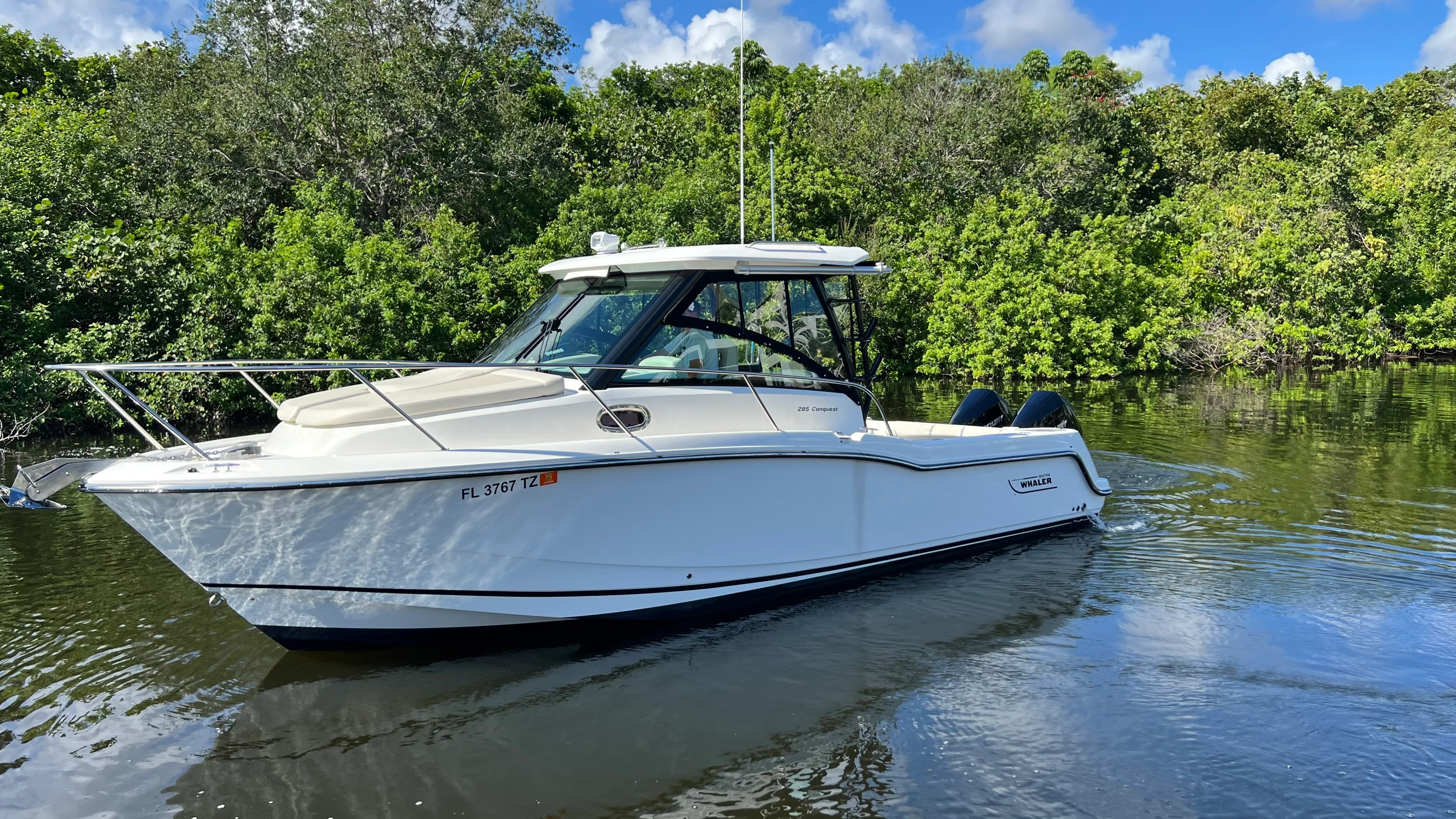 2024 Boston Whaler 285 CONQUEST Image Thumbnail #14