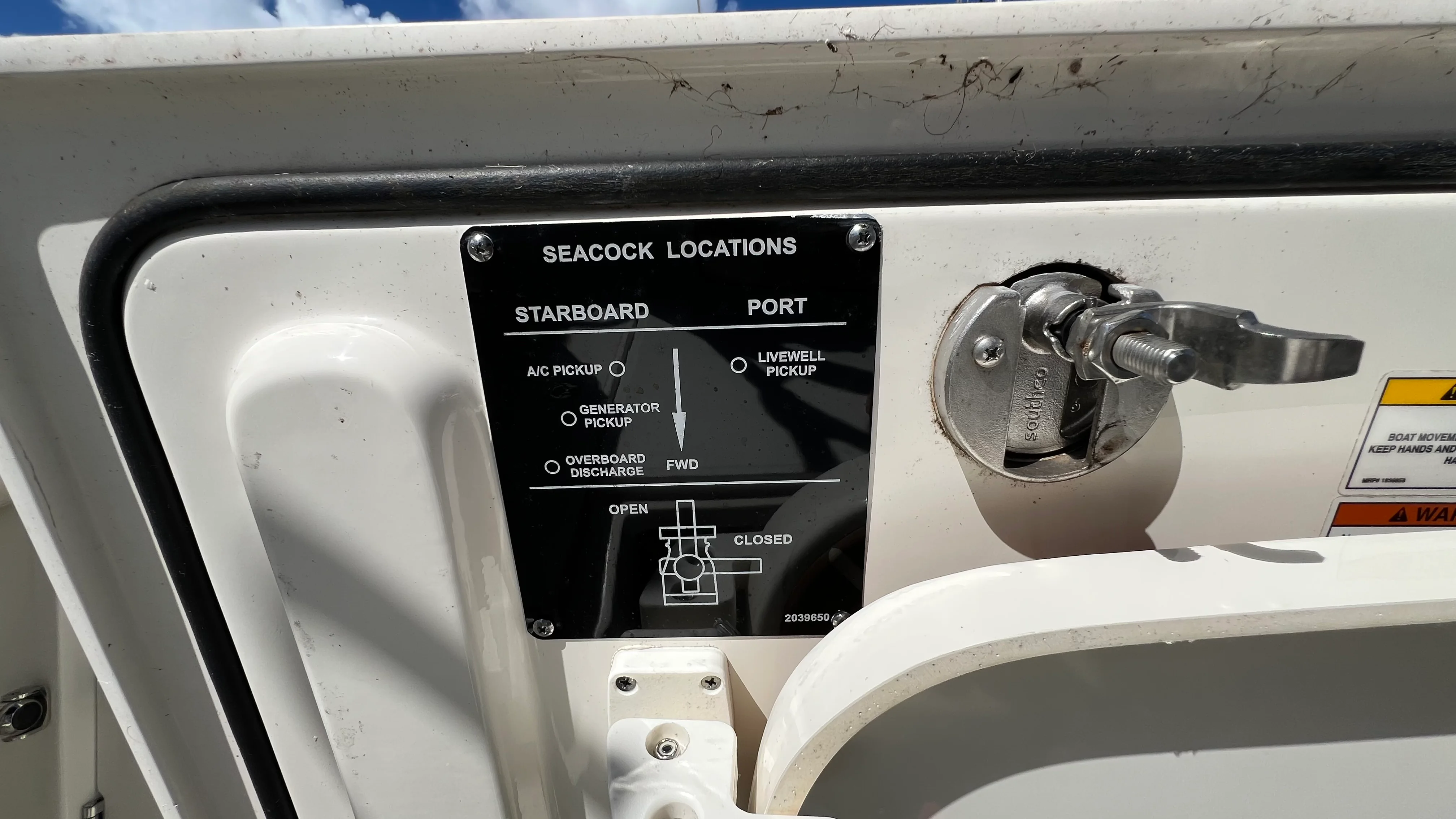 2024 Boston Whaler 285 CONQUEST Image Thumbnail #27