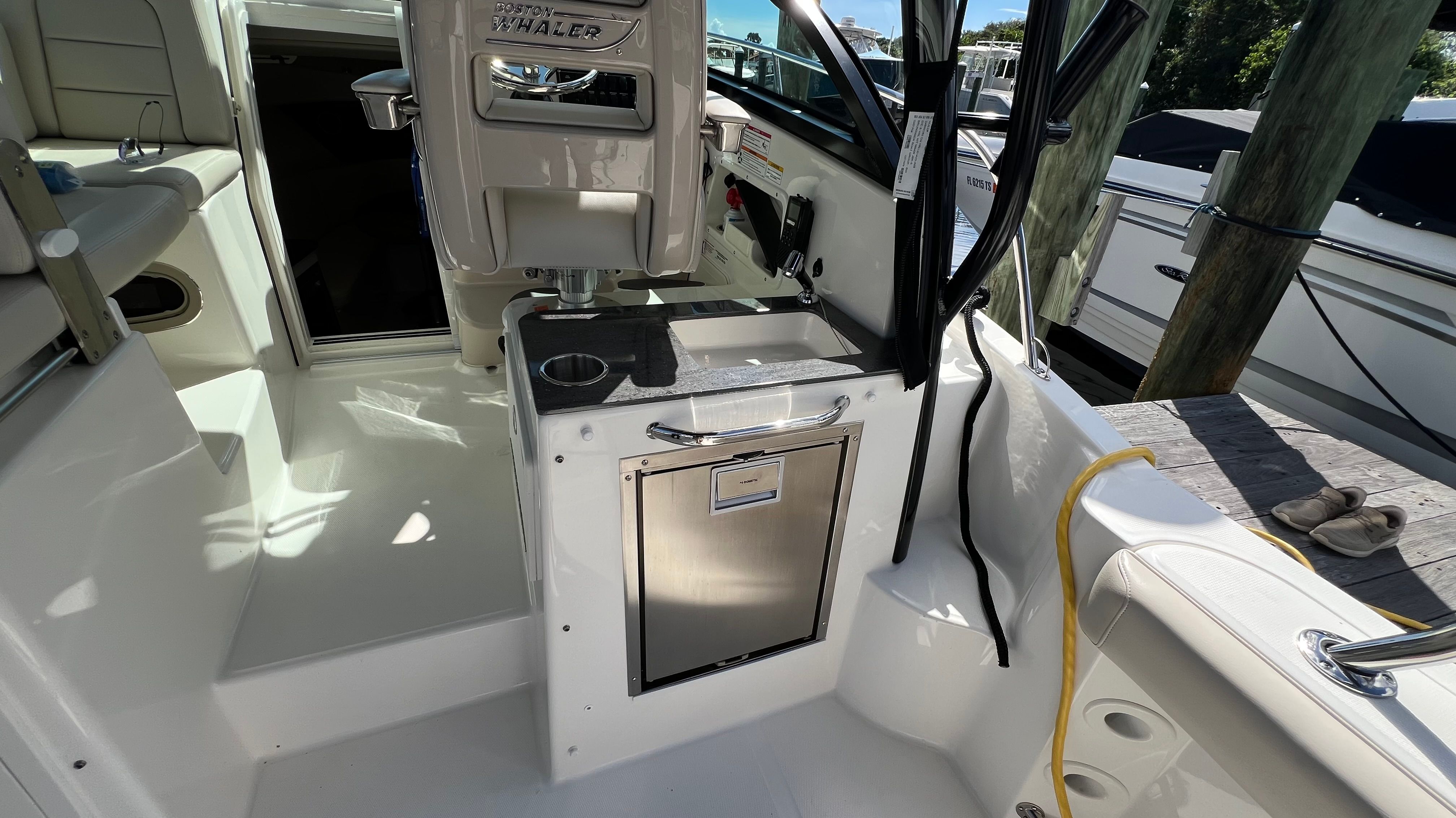 2024 Boston Whaler 285 CONQUEST Image Thumbnail #29