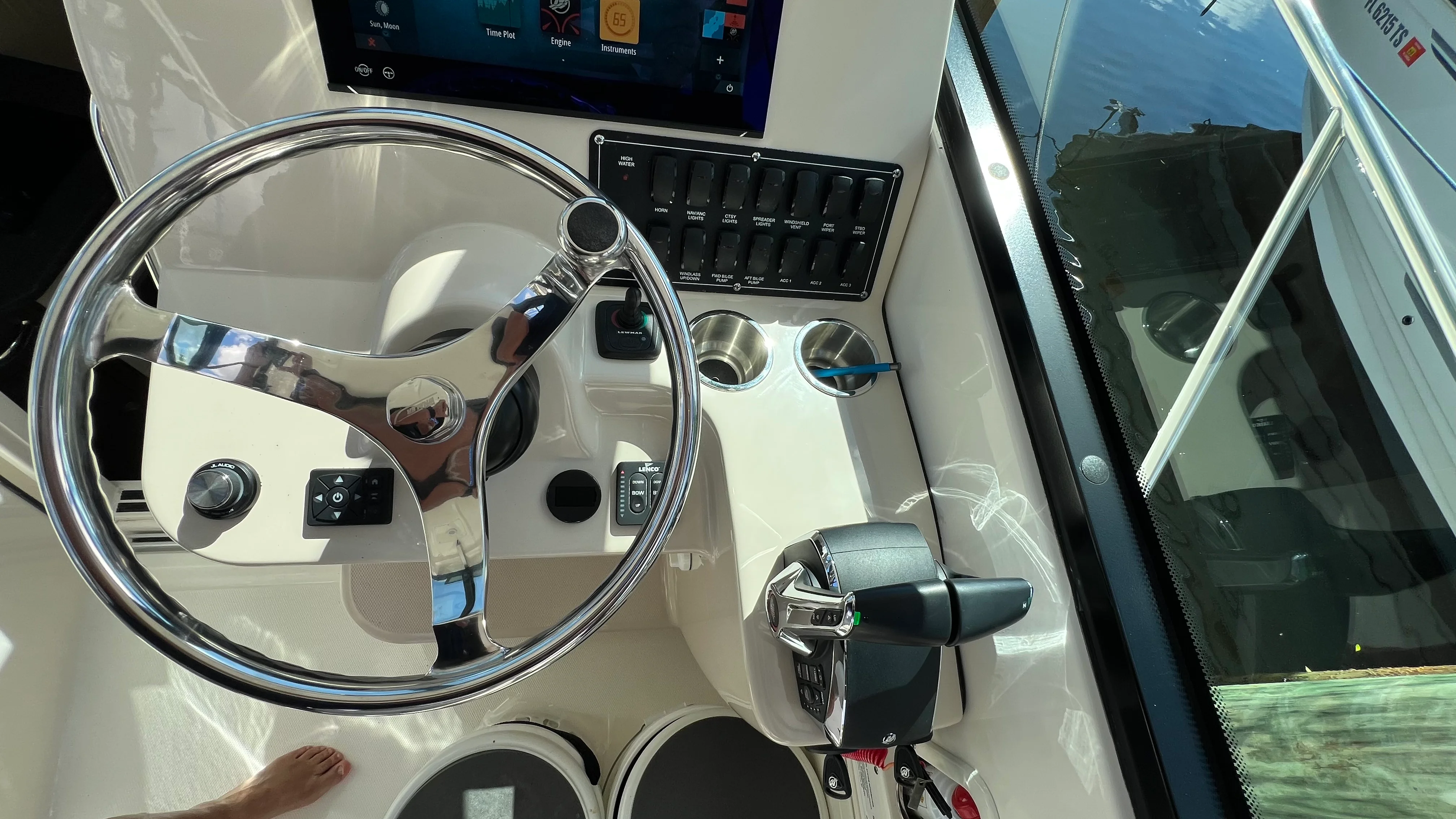 2024 Boston Whaler 285 CONQUEST Image Thumbnail #38