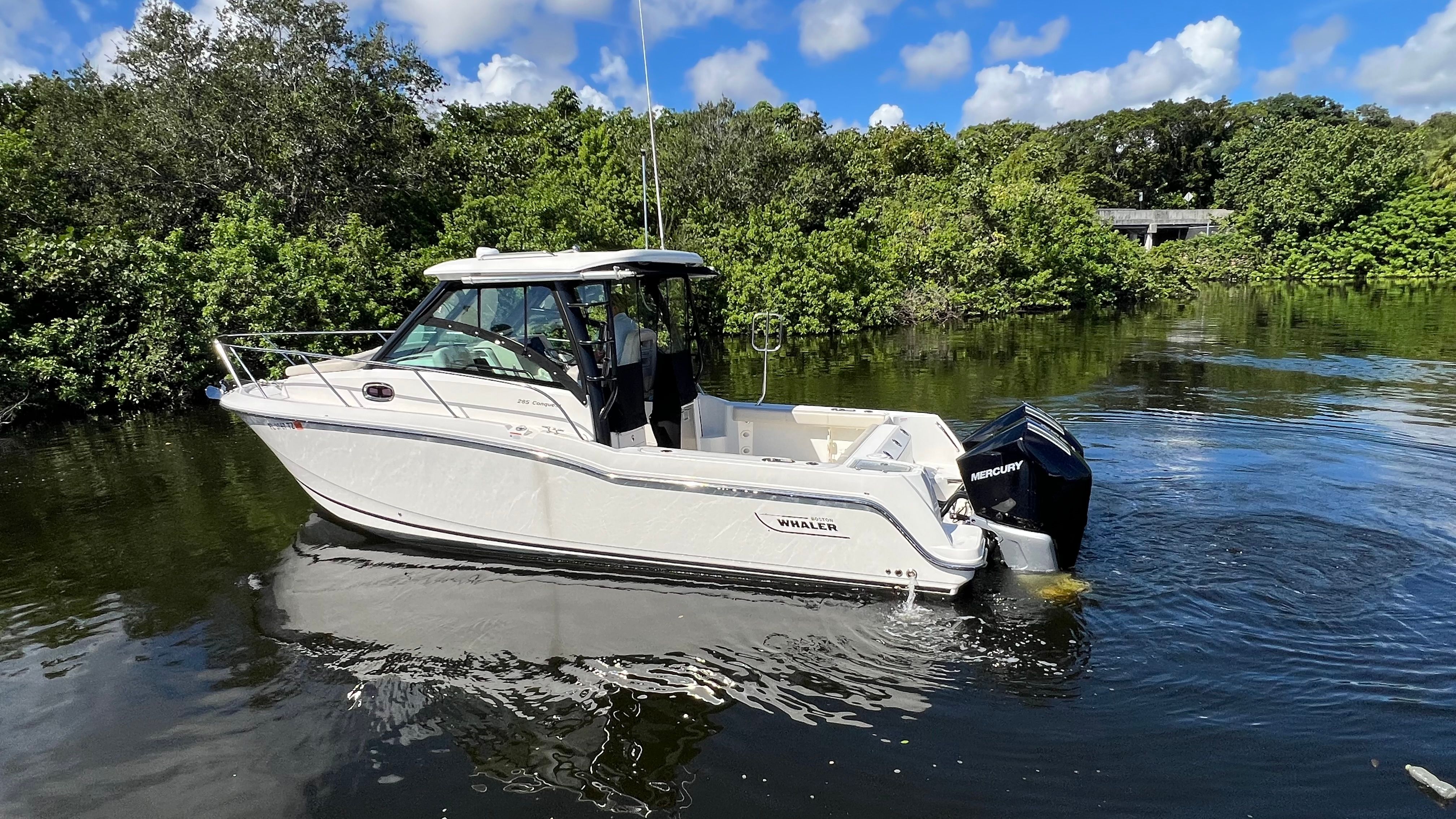 2024 Boston Whaler 285 CONQUEST Image Thumbnail #17