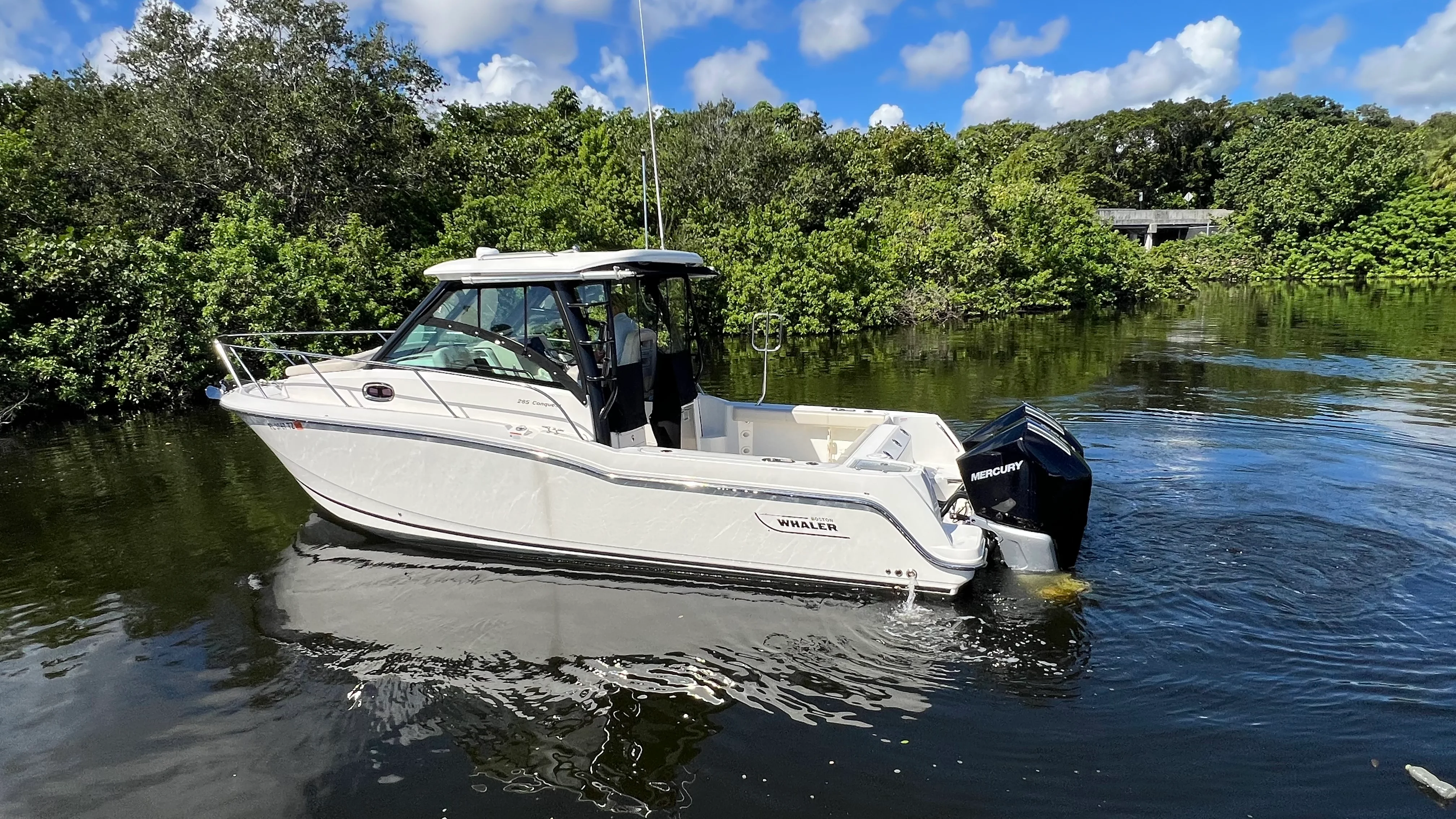 2024 Boston Whaler 285 CONQUEST Image Thumbnail #17