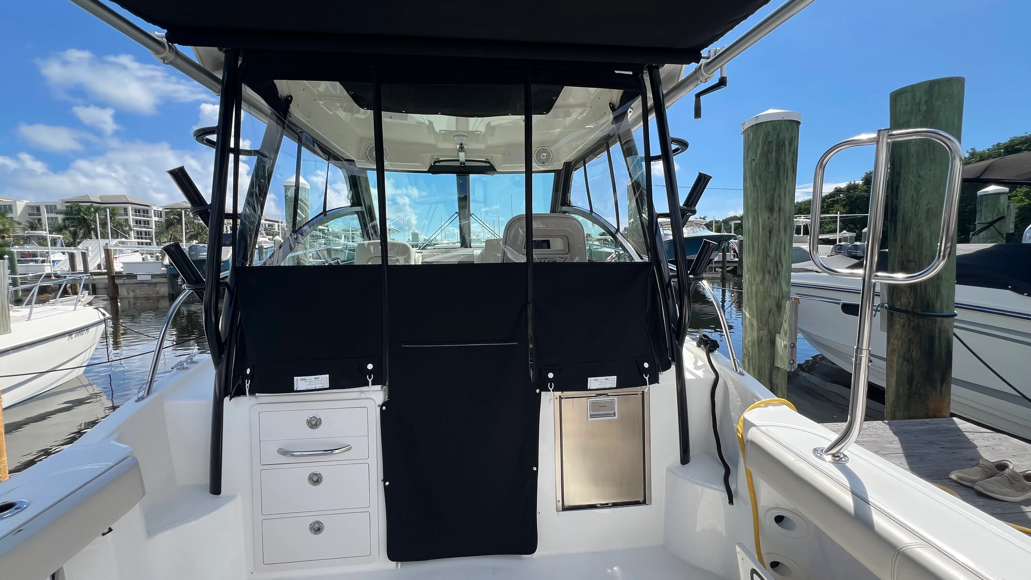 2024 Boston Whaler 285 CONQUEST Image Thumbnail #69