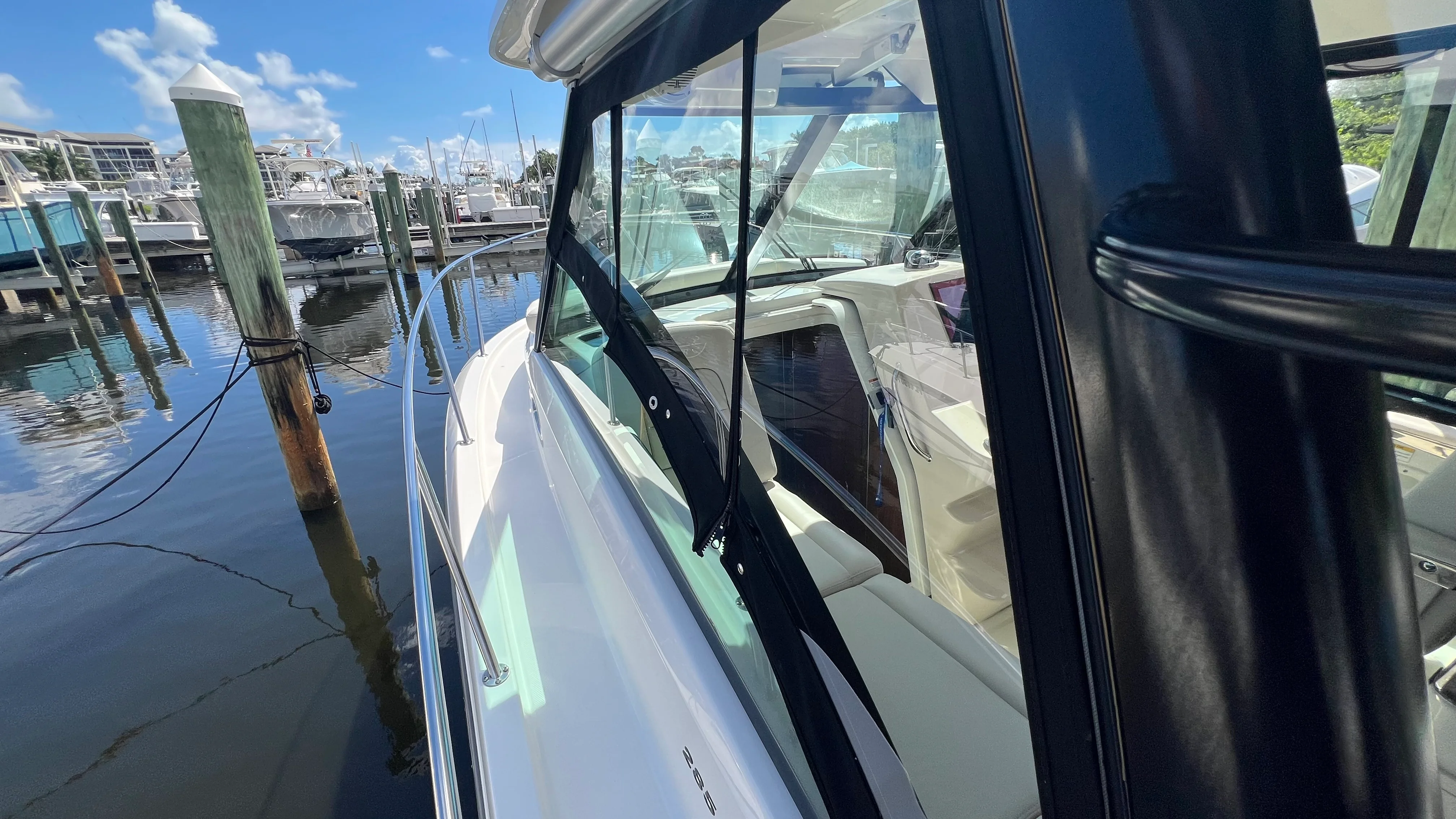 2024 Boston Whaler 285 CONQUEST Image Thumbnail #68