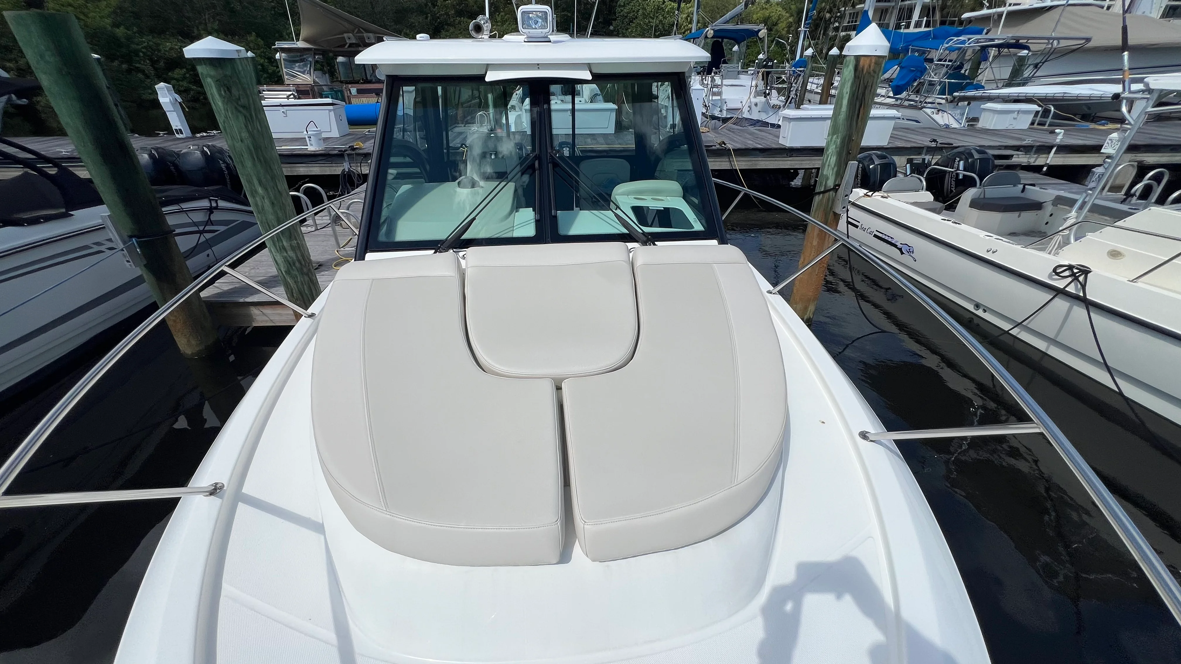 2024 Boston Whaler 285 CONQUEST Image Thumbnail #65