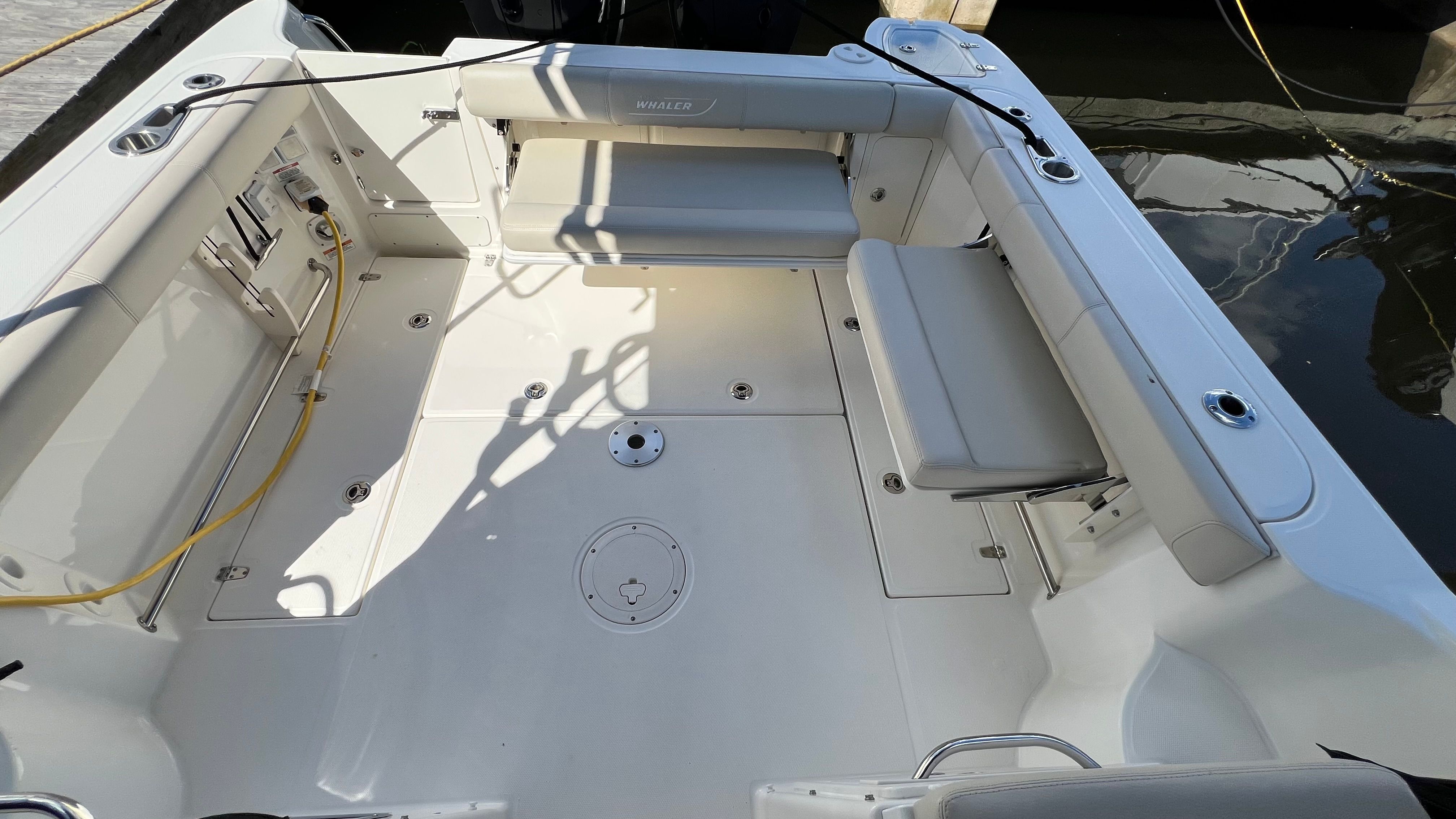 2024 Boston Whaler 285 CONQUEST Image Thumbnail #23