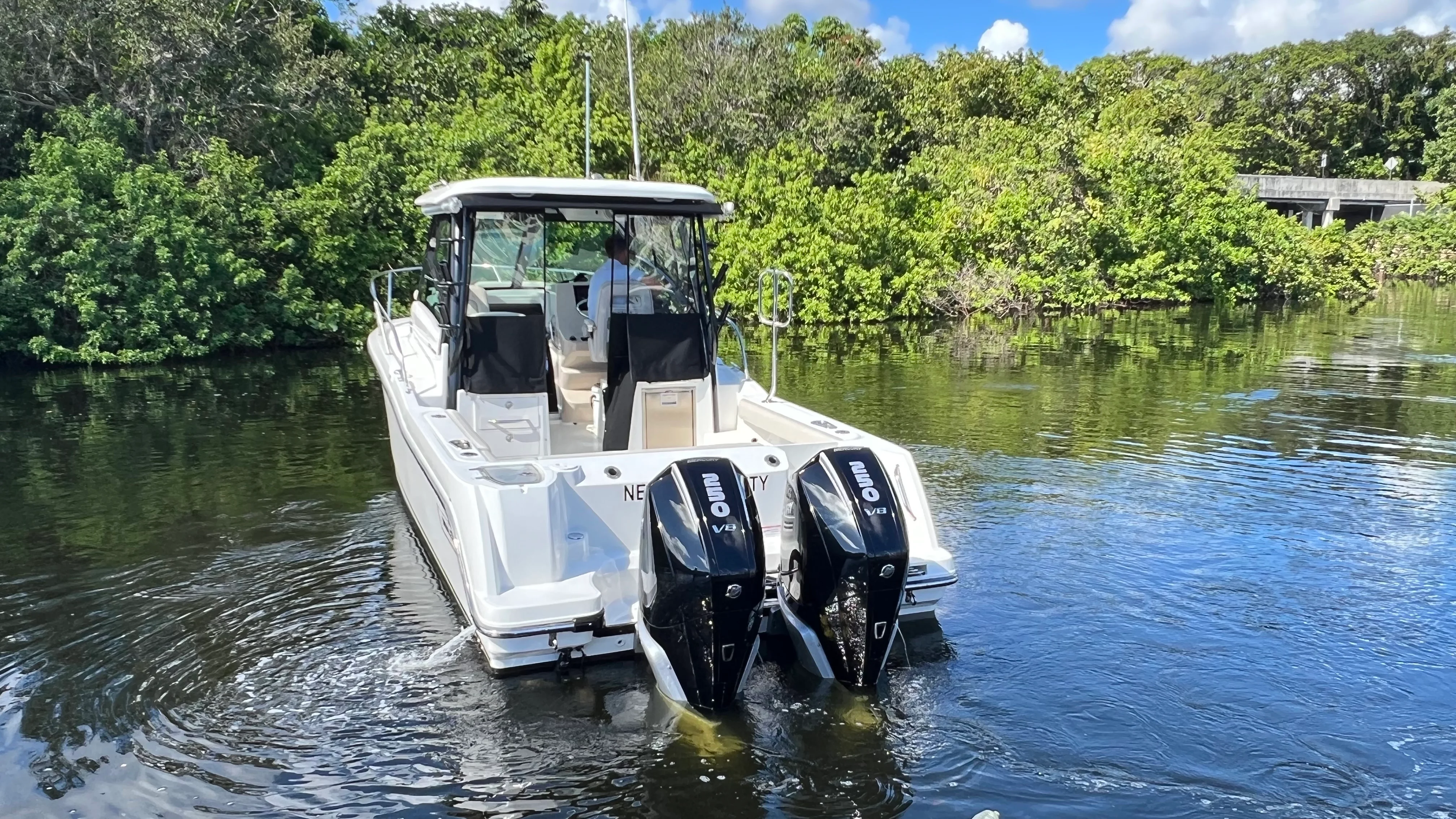 2024 Boston Whaler 285 CONQUEST Image Thumbnail #19